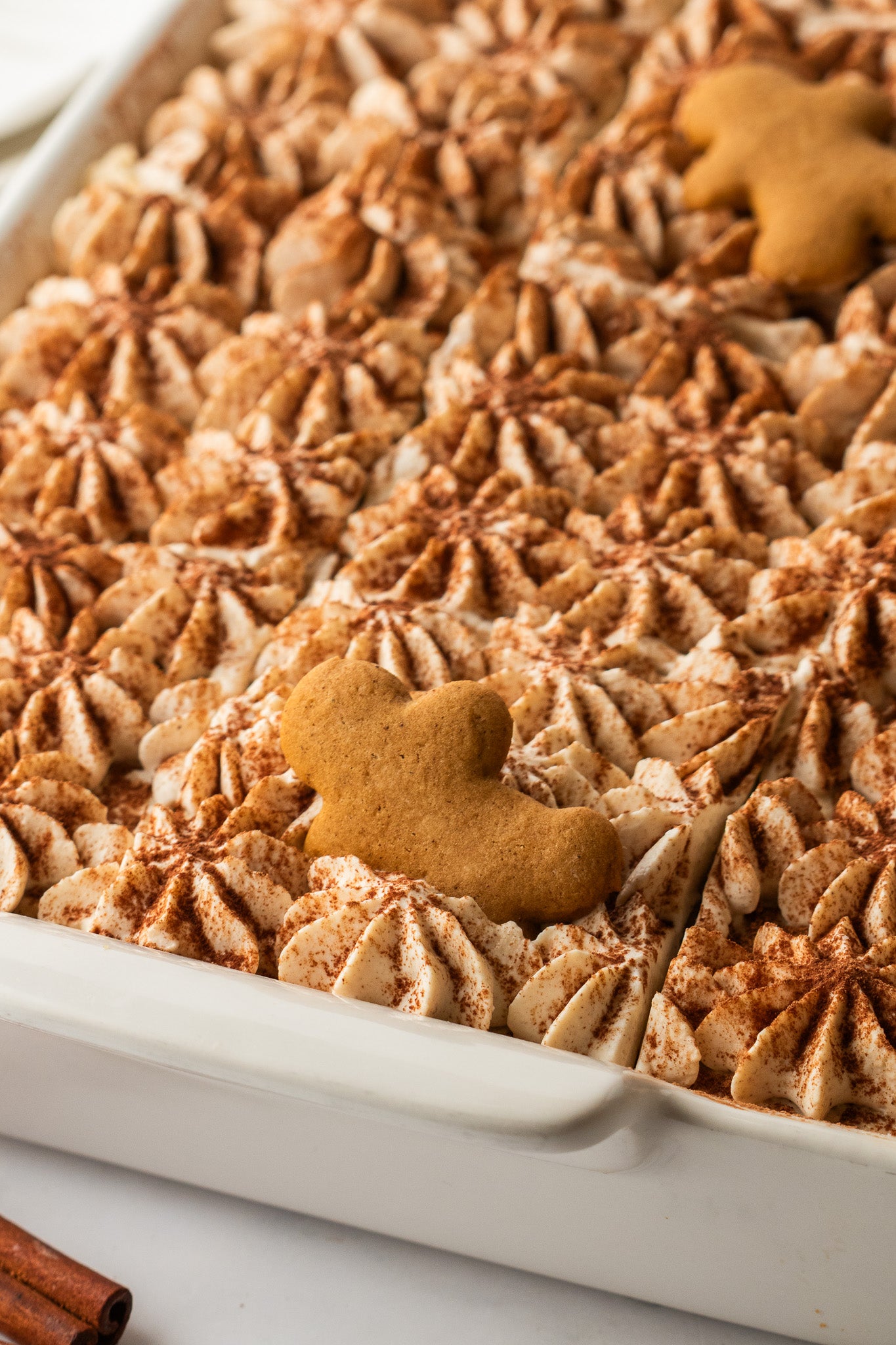 Gingerbread Tiramisu- Exclusive