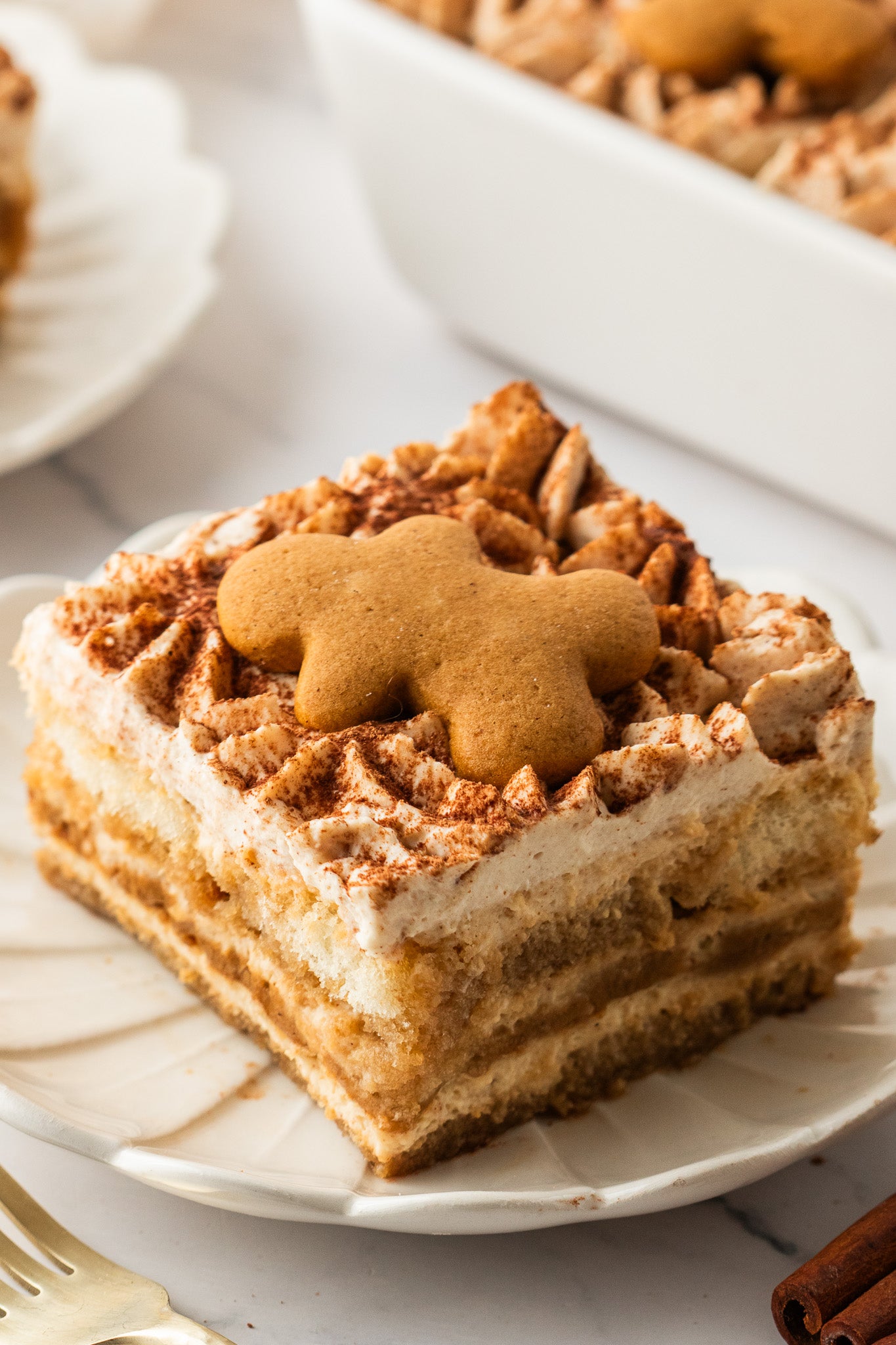 Gingerbread Tiramisu- Exclusive