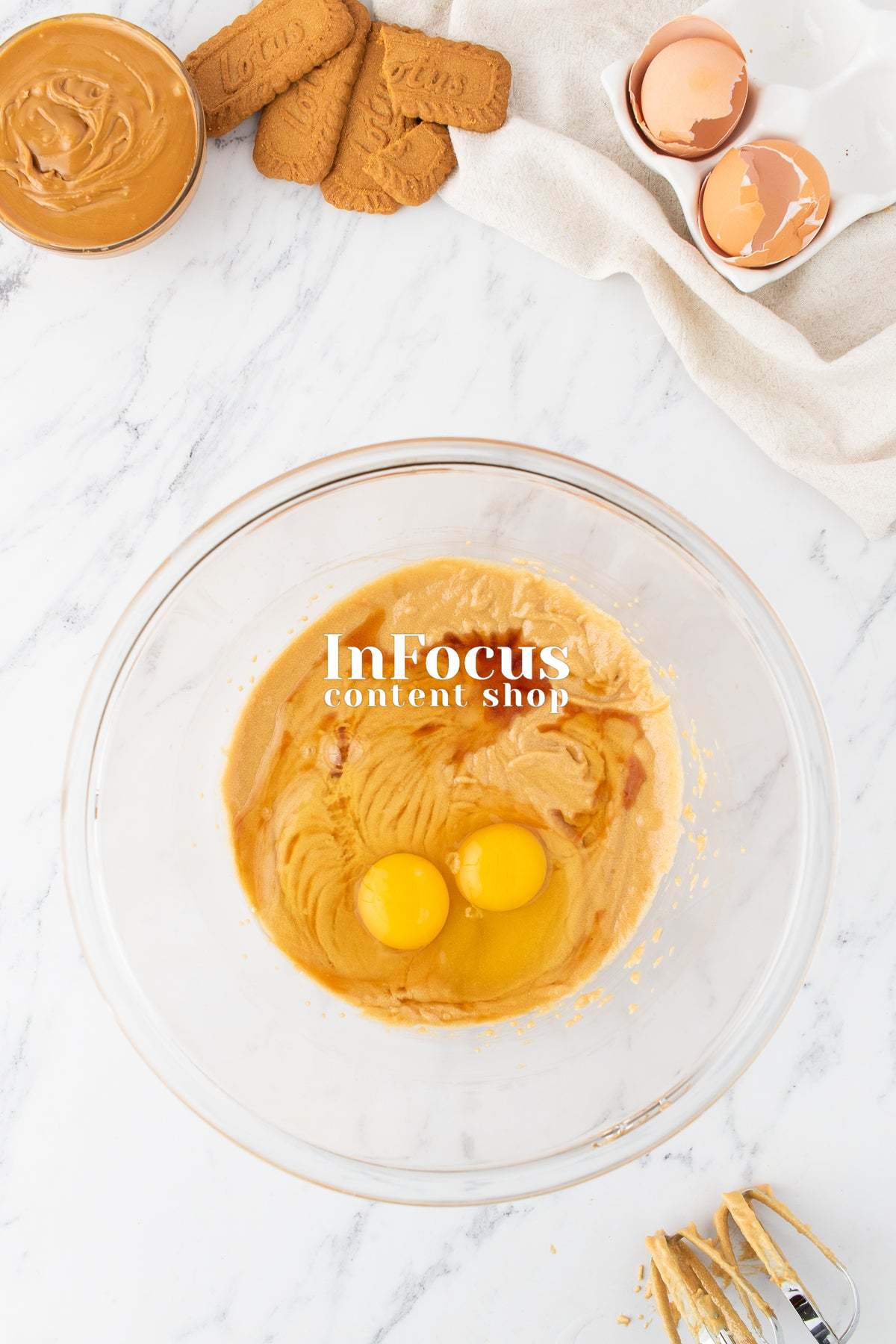 Biscoff Cupcakes- Exclusive