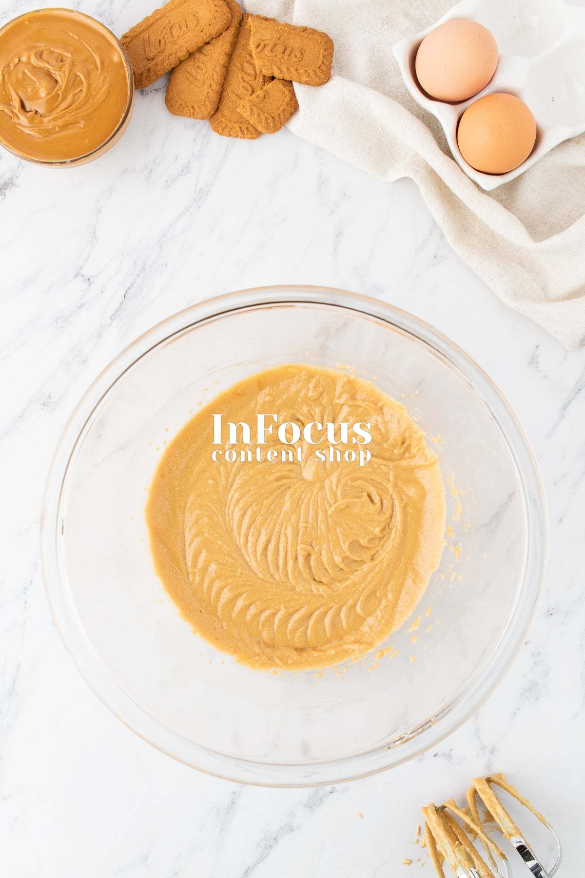 Biscoff Cupcakes- Exclusive