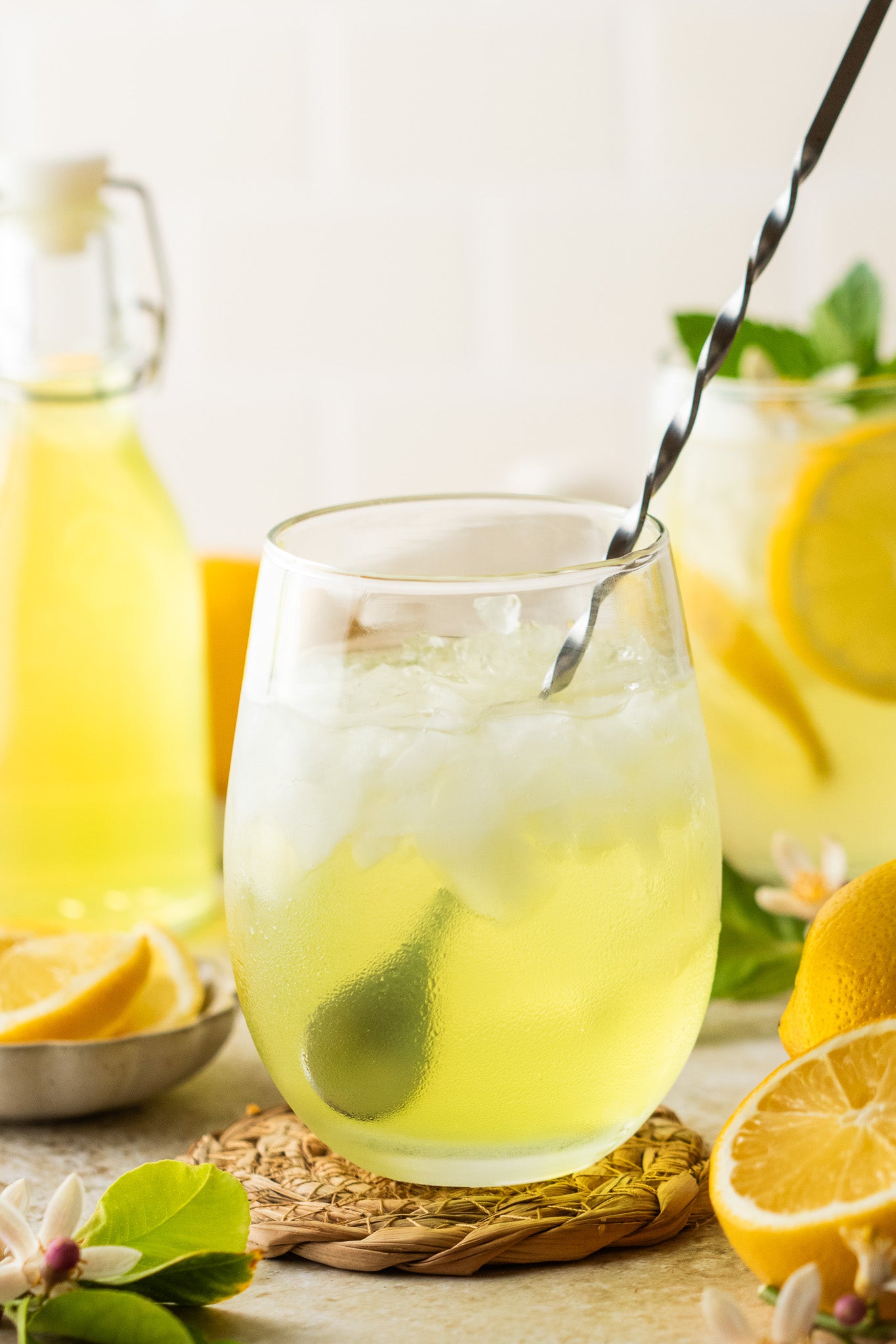 Limoncello Spritz- Exclusive