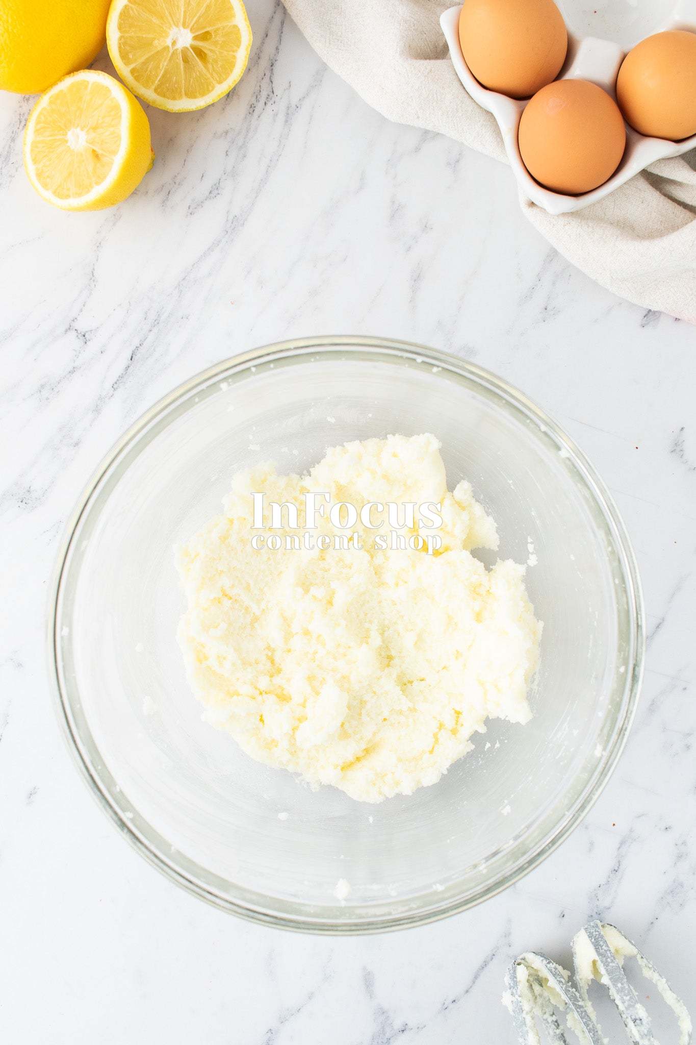 Lemon Pound Cake - Exclusive
