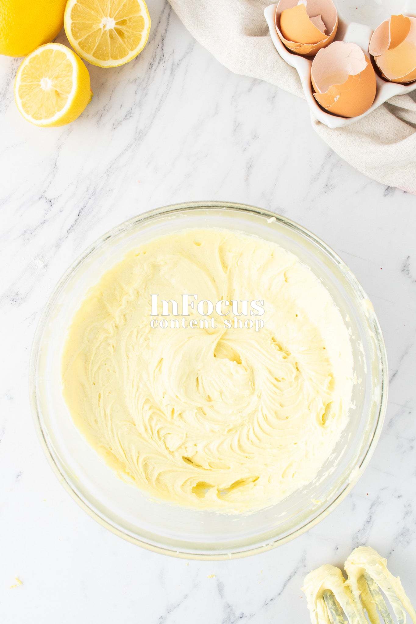 Lemon Pound Cake - Exclusive