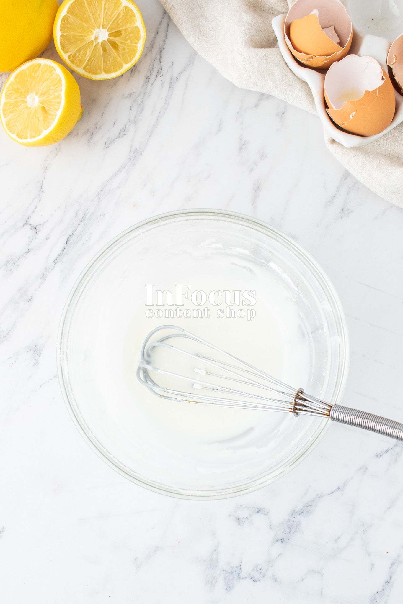 Lemon Pound Cake - Exclusive