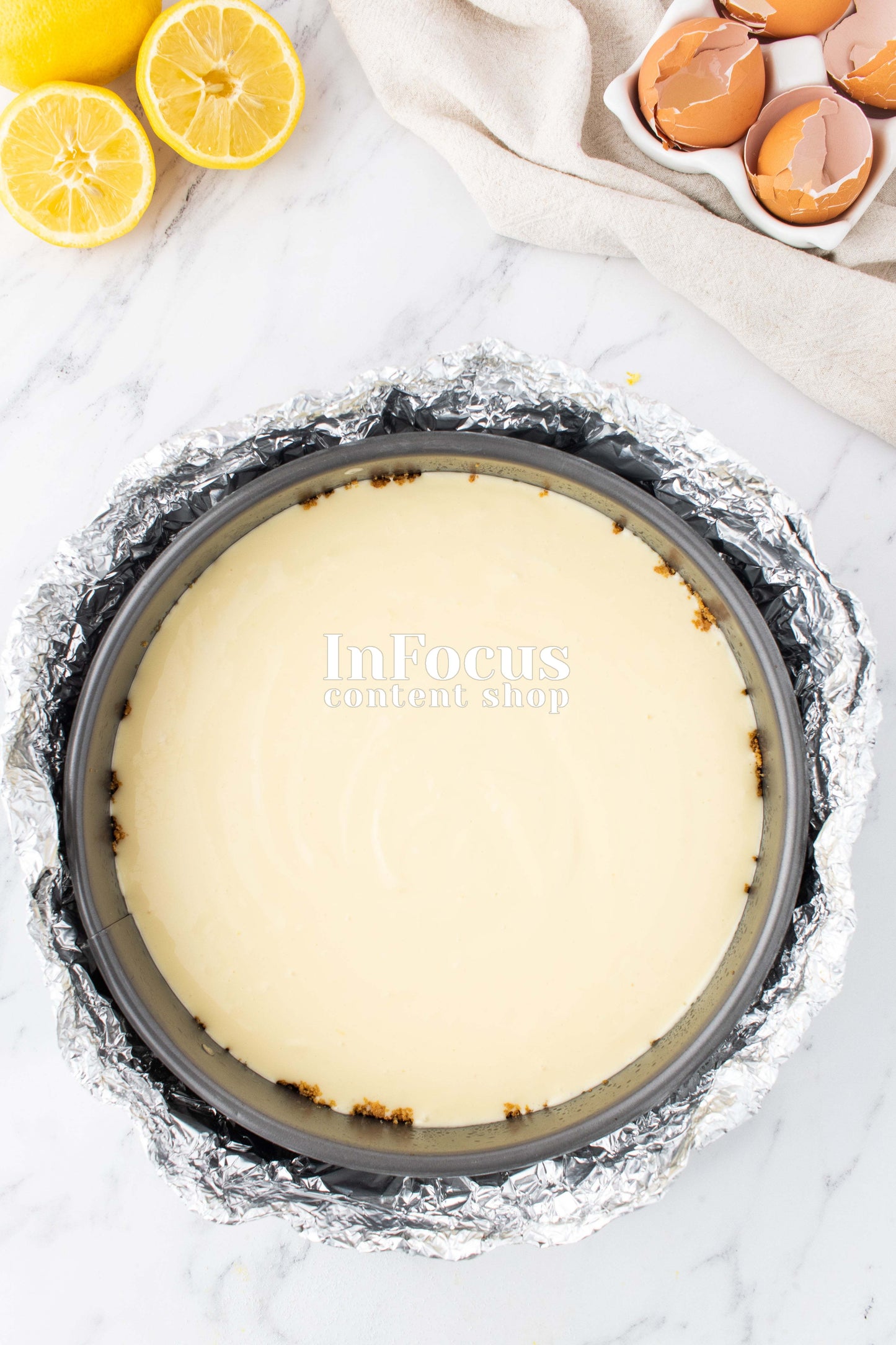 Lemon Cheesecake- Exclusive