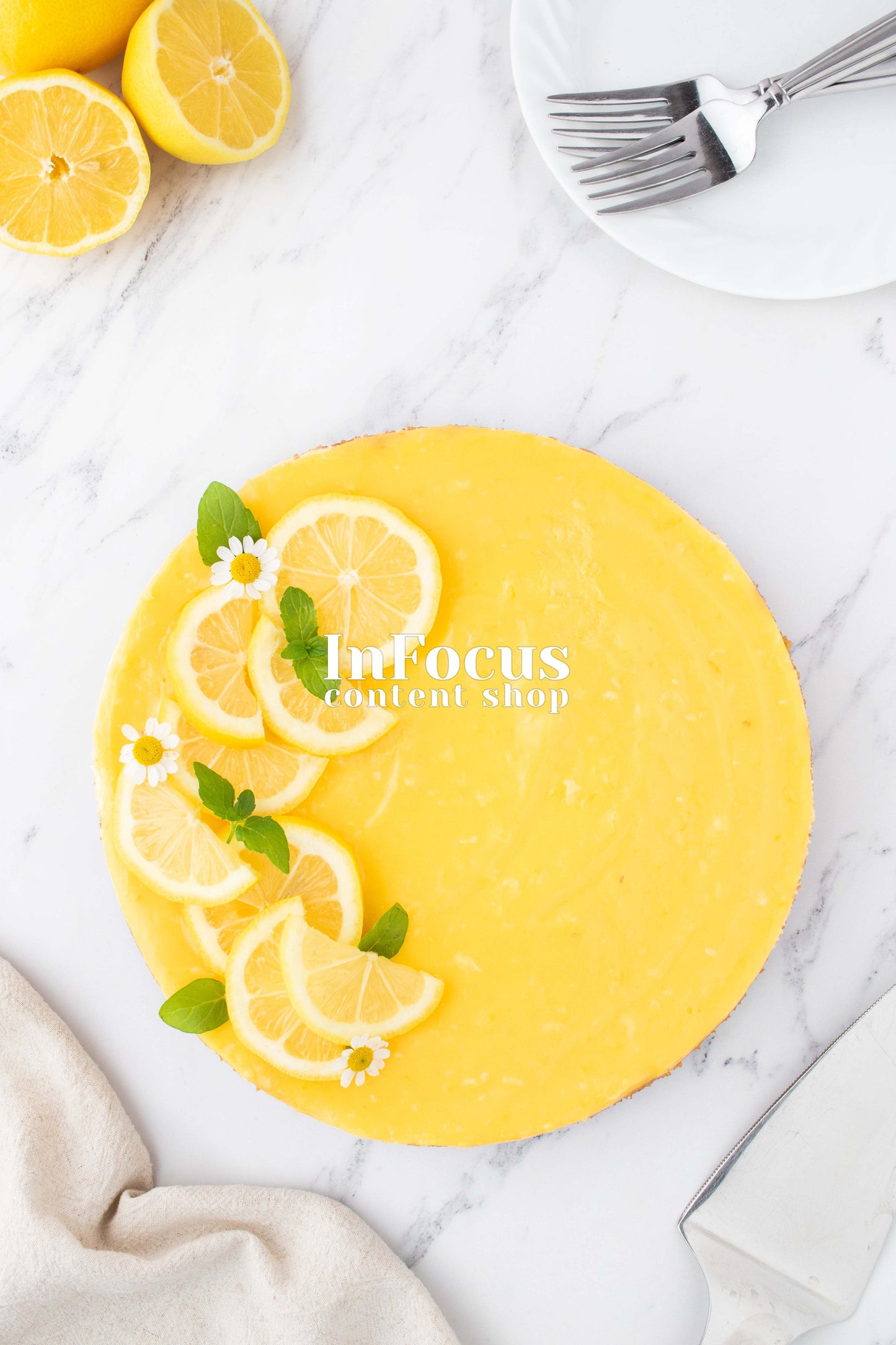 Lemon Cheesecake- Exclusive