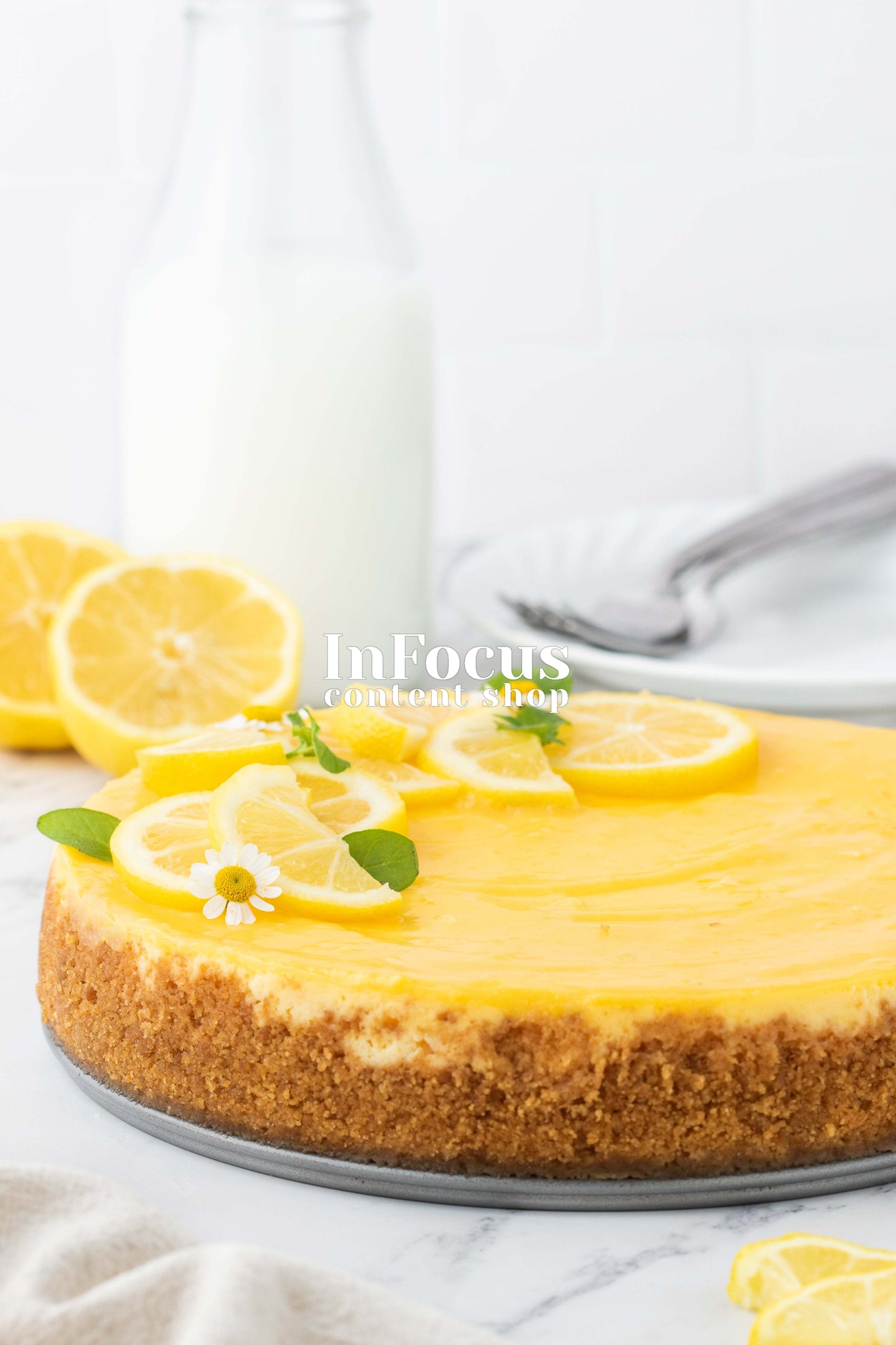 Lemon Cheesecake- Exclusive
