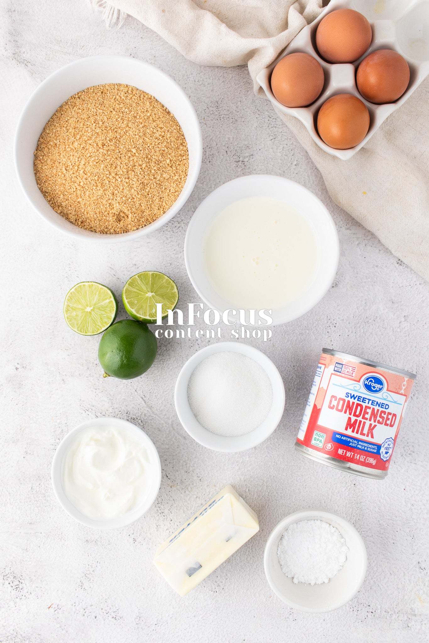 Key Lime Pie Bars- Exclusive
