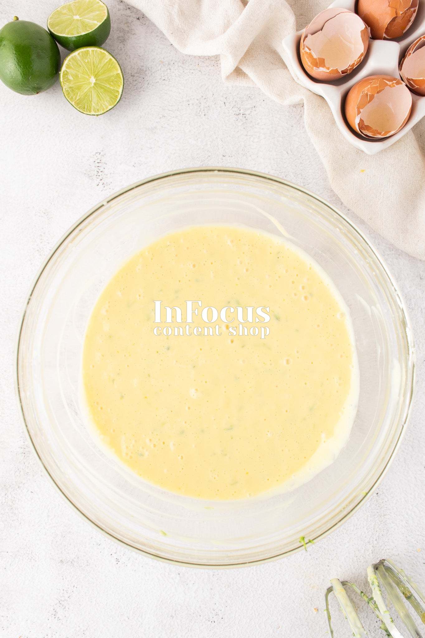 Key Lime Pie Bars- Exclusive