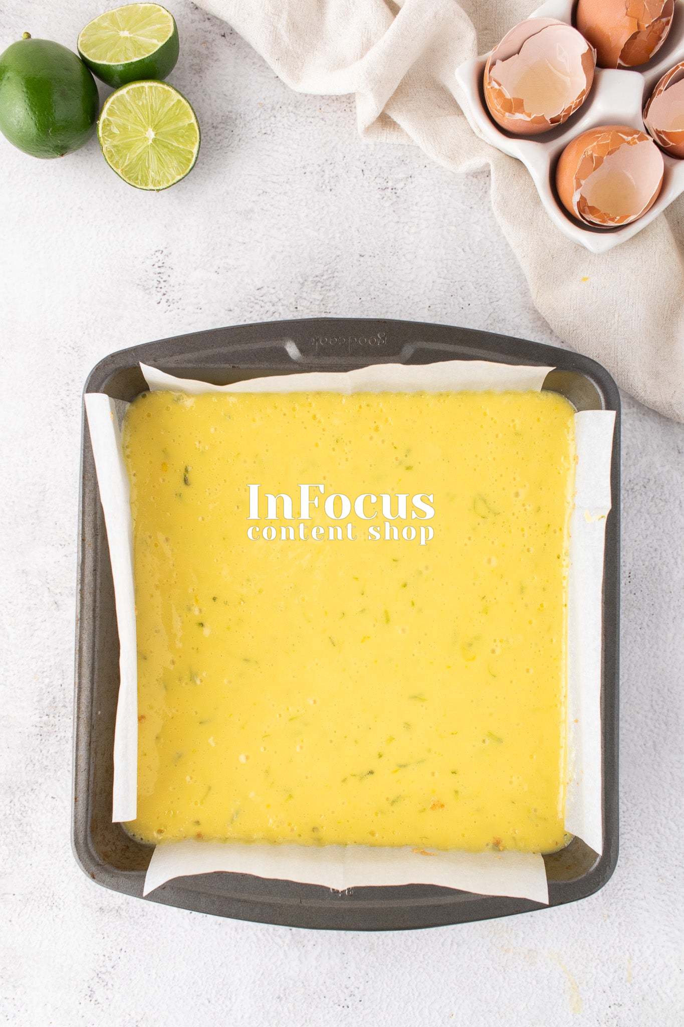 Key Lime Pie Bars- Exclusive