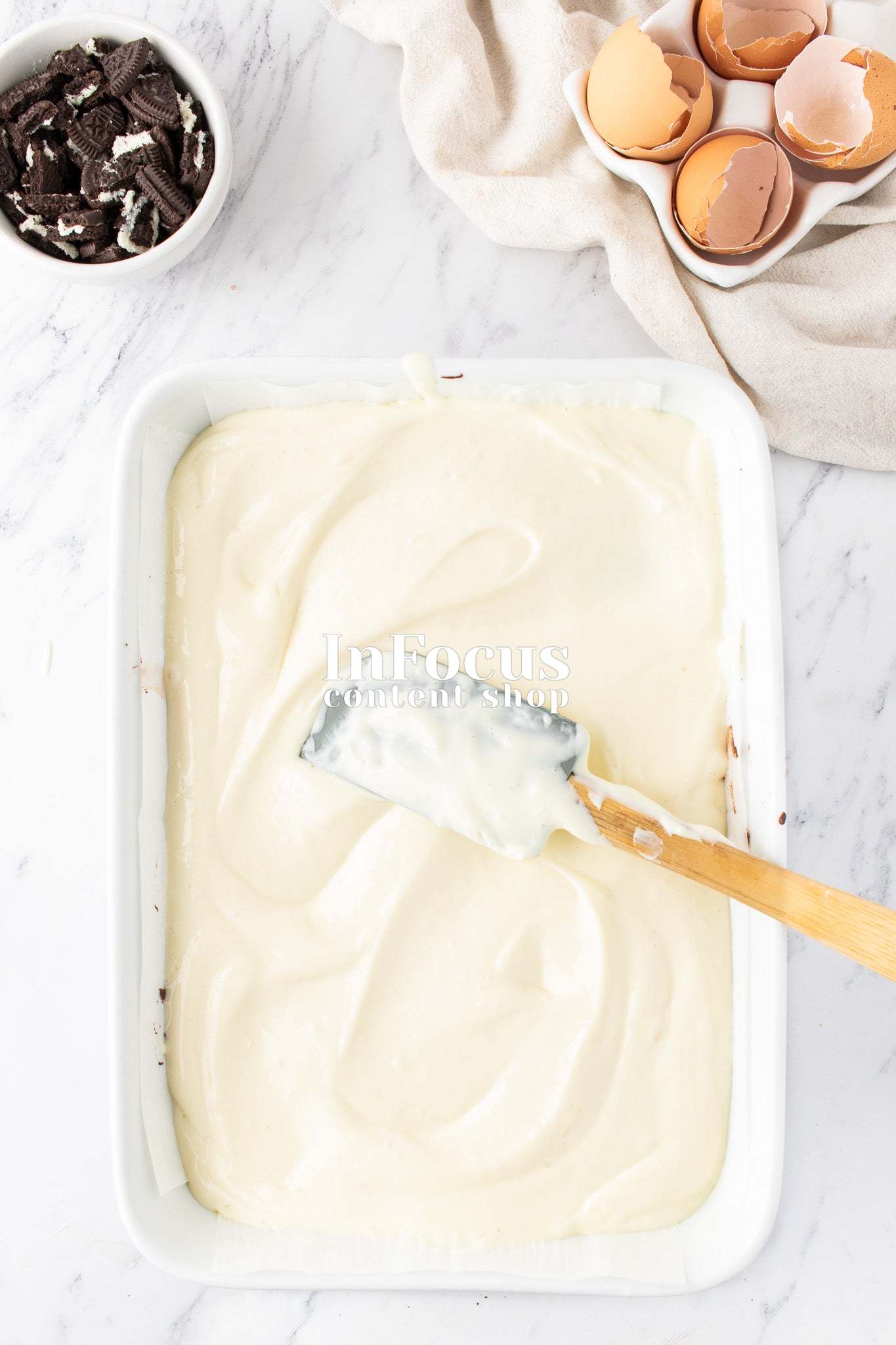 Oreo Cheesecake Brownies- Exclusive