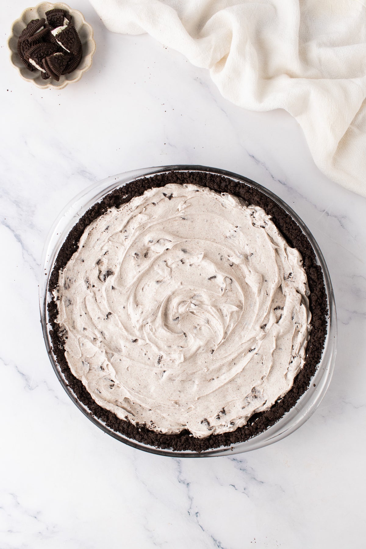 Oreo Cream Pie- Exclusive