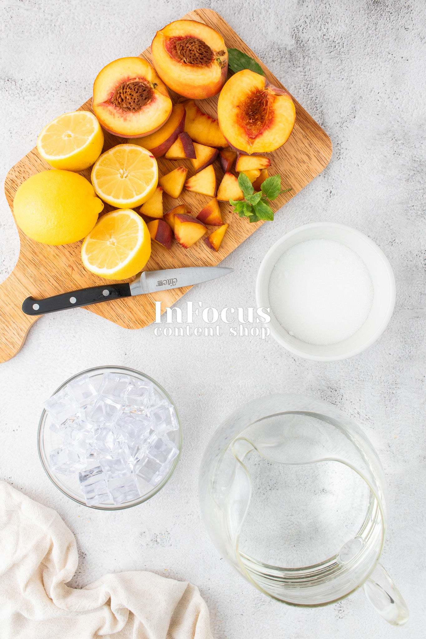 Peach Lemonade- Exclusive
