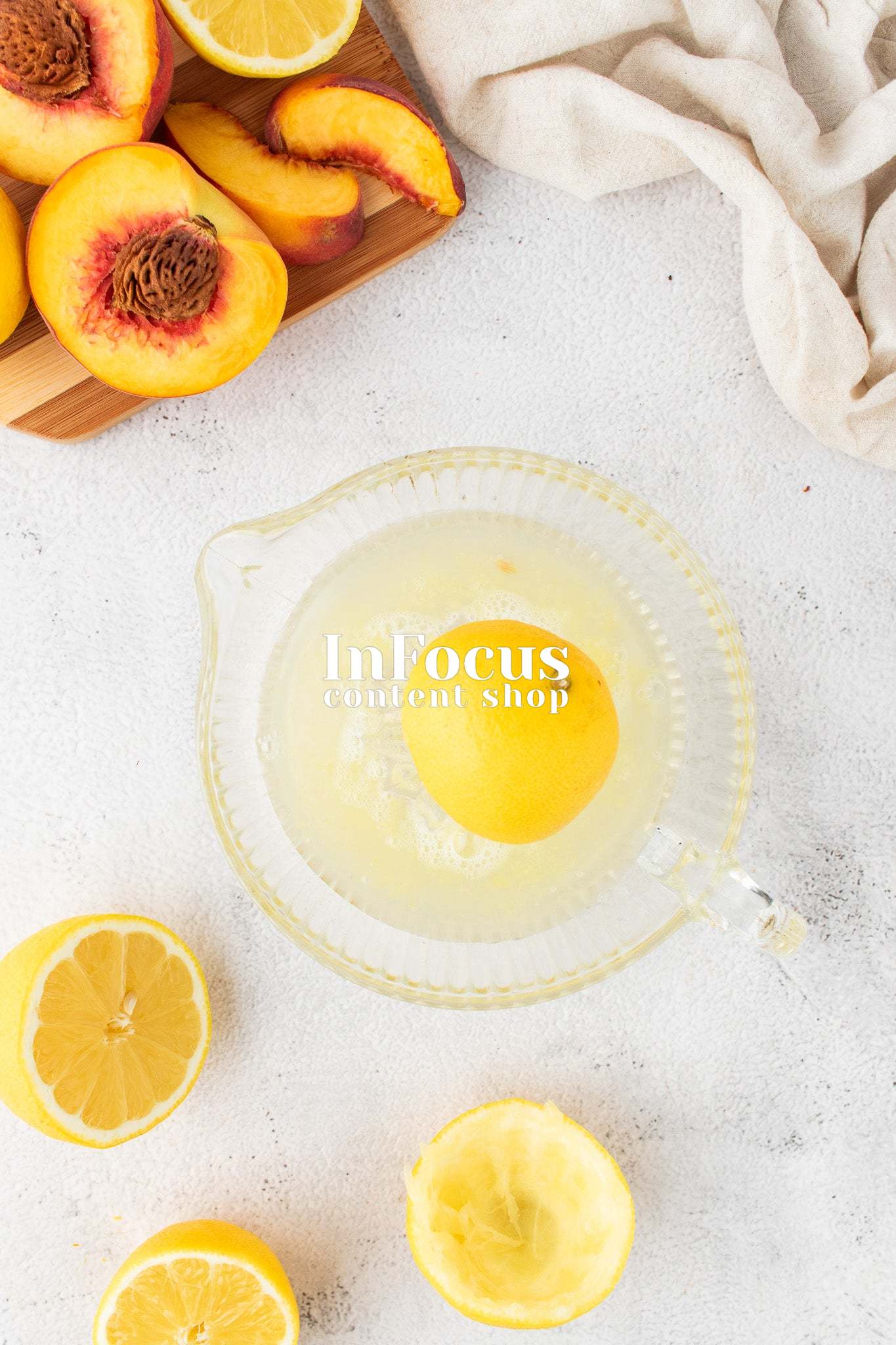 Peach Lemonade- Exclusive