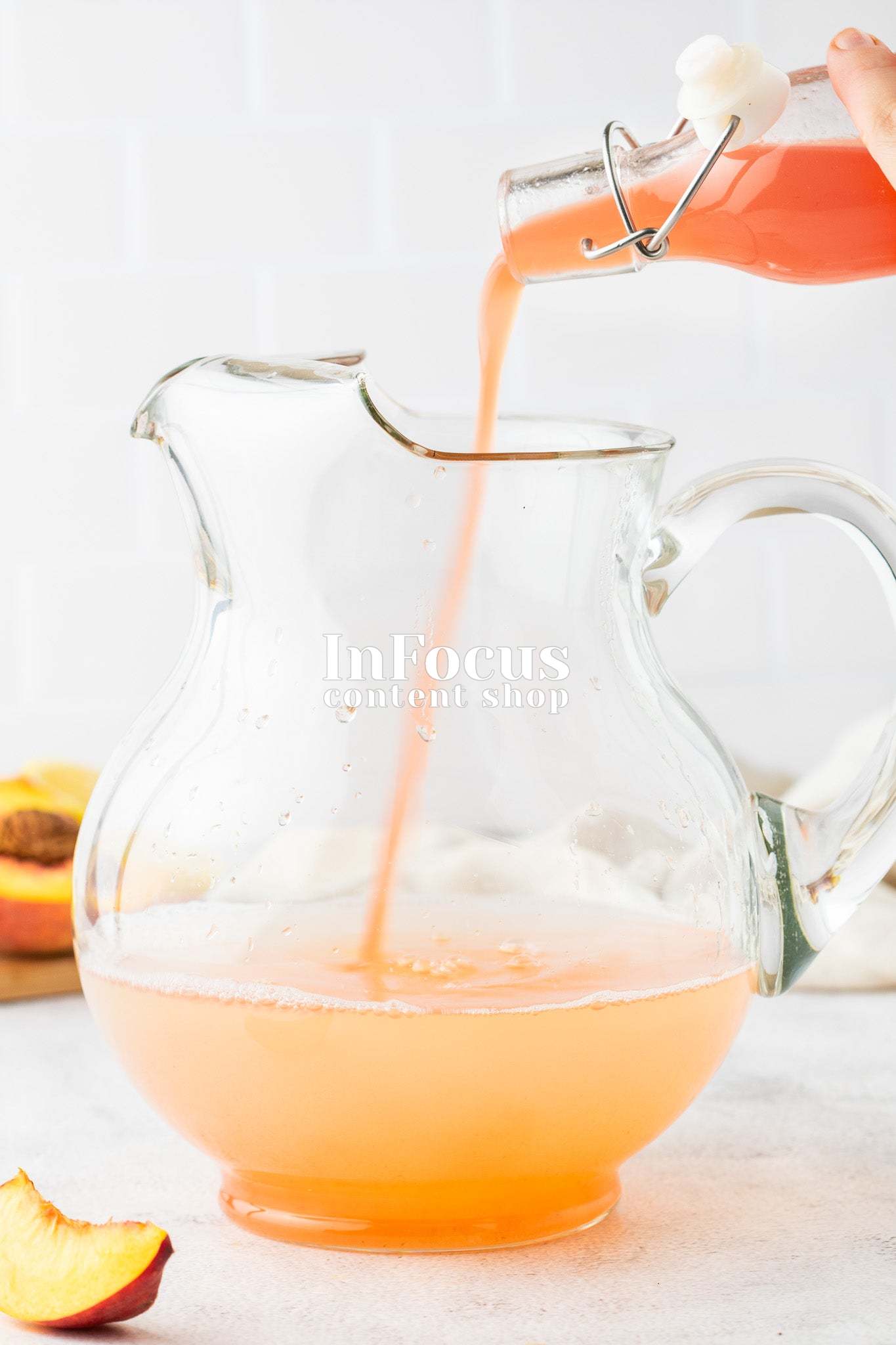 Peach Lemonade- Exclusive