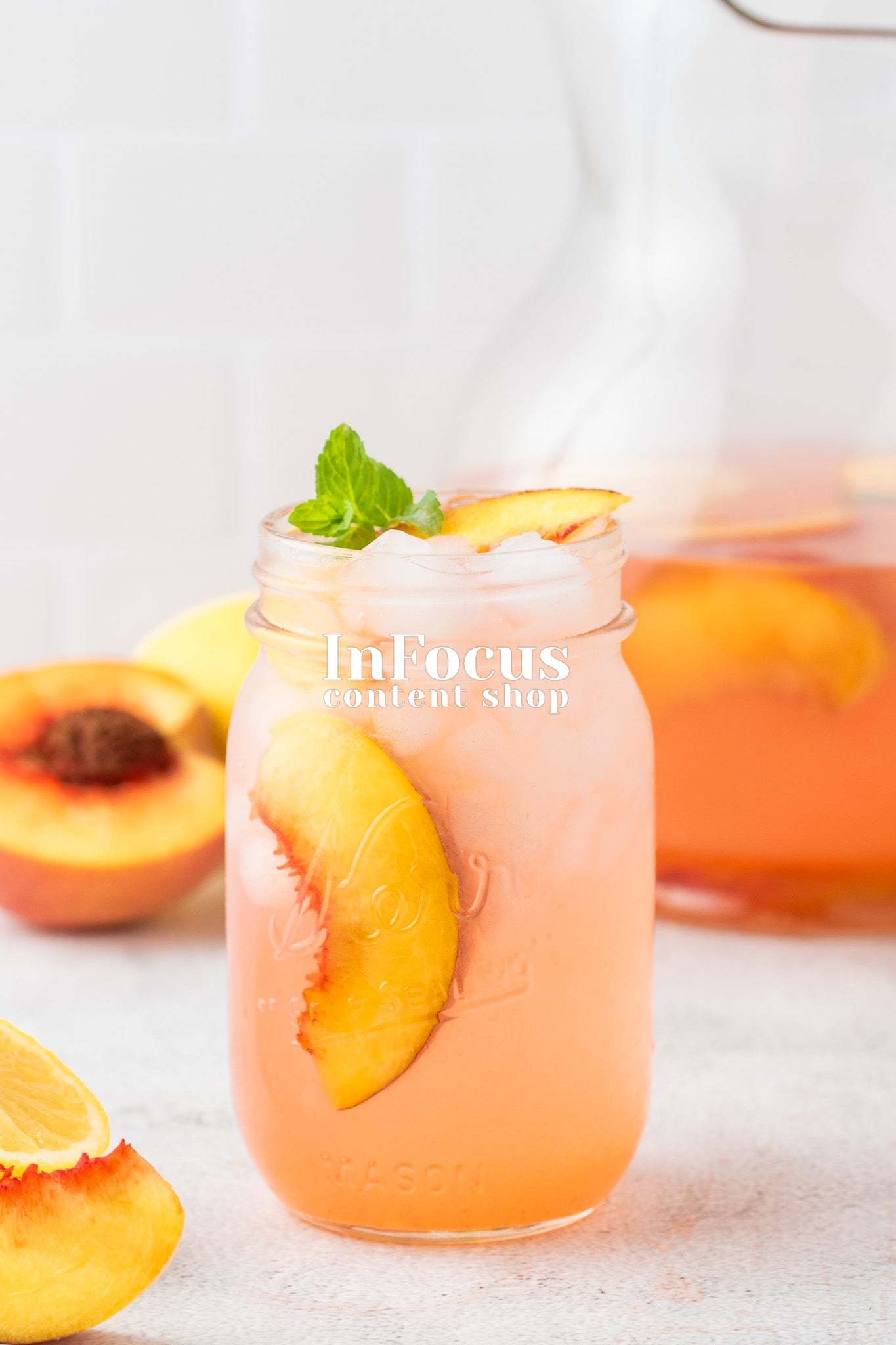Peach Lemonade- Exclusive
