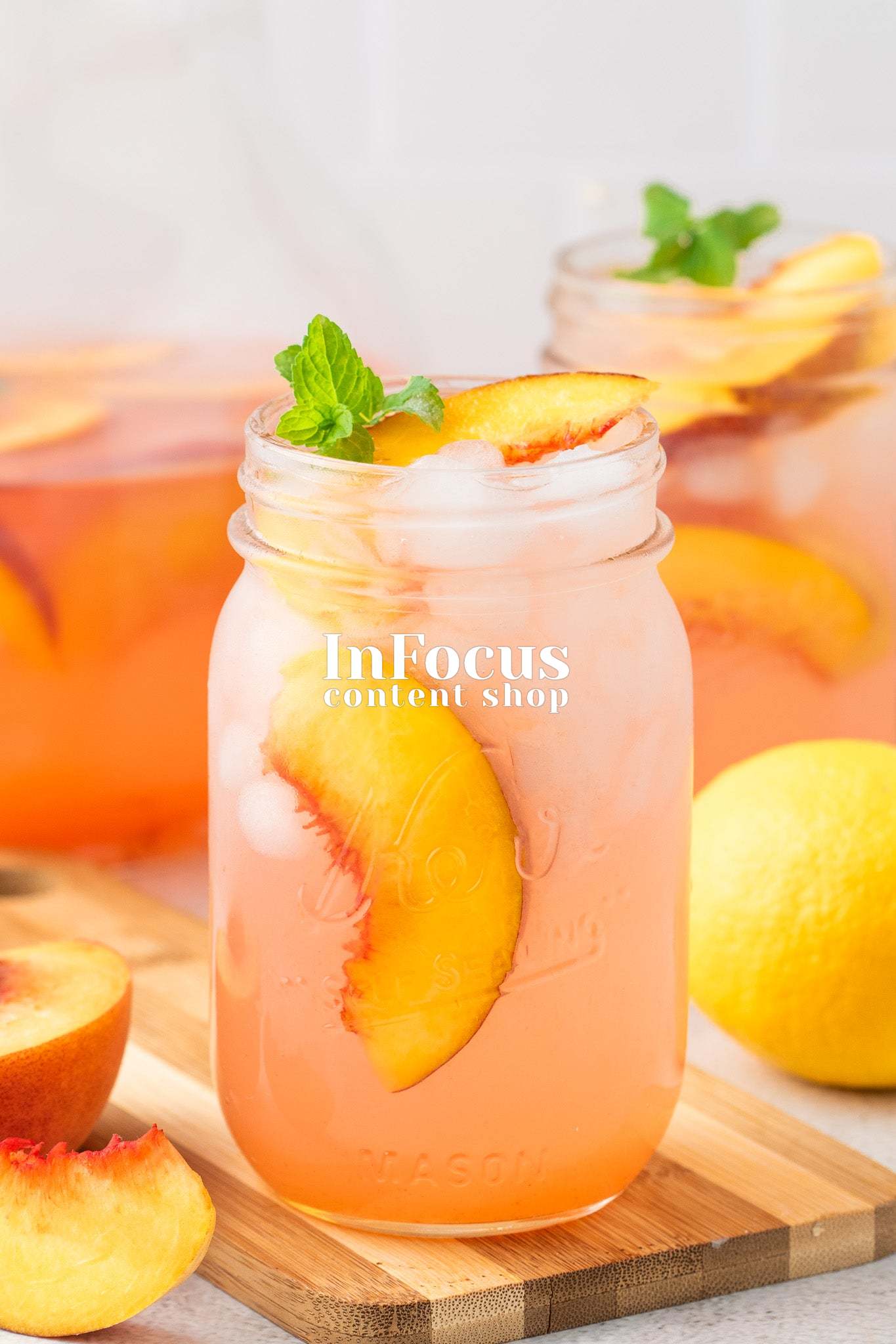 Peach Lemonade- Exclusive