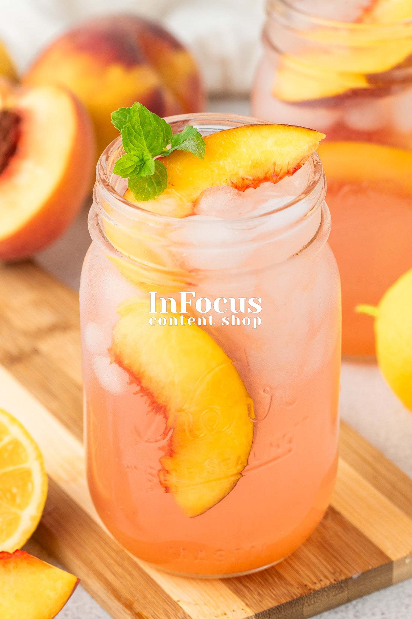 Peach Lemonade- Exclusive