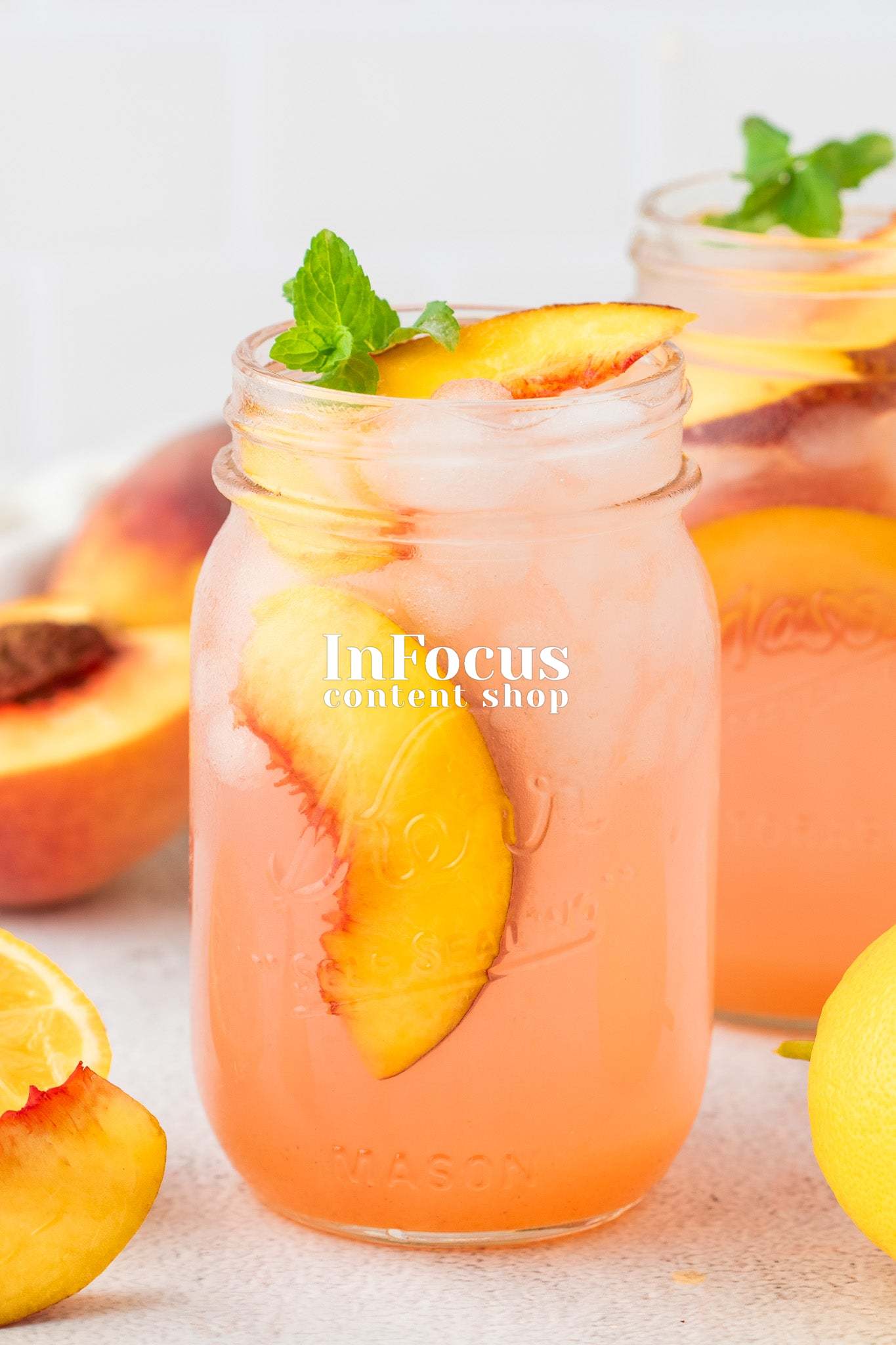 Peach Lemonade- Exclusive