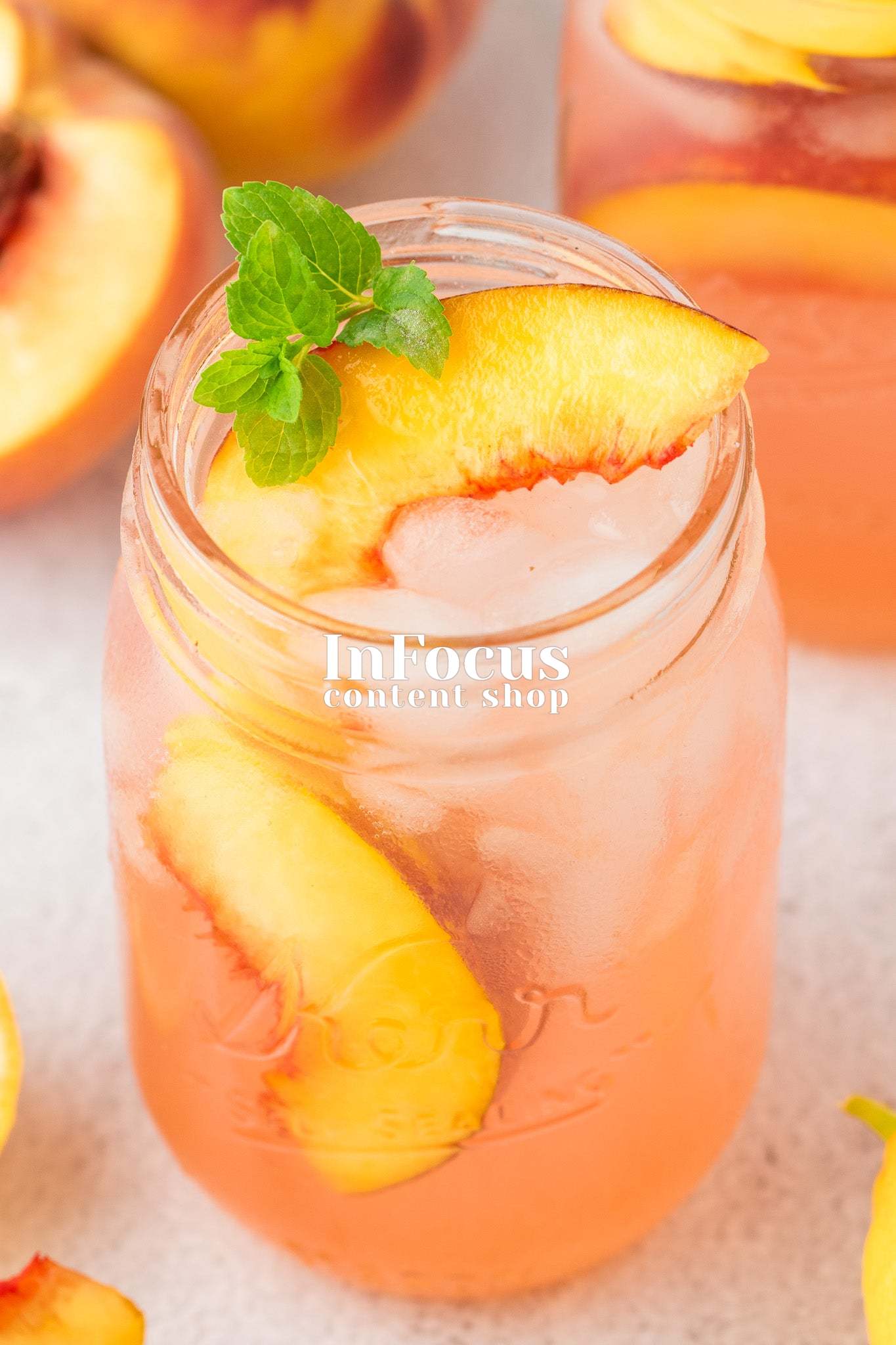Peach Lemonade- Exclusive