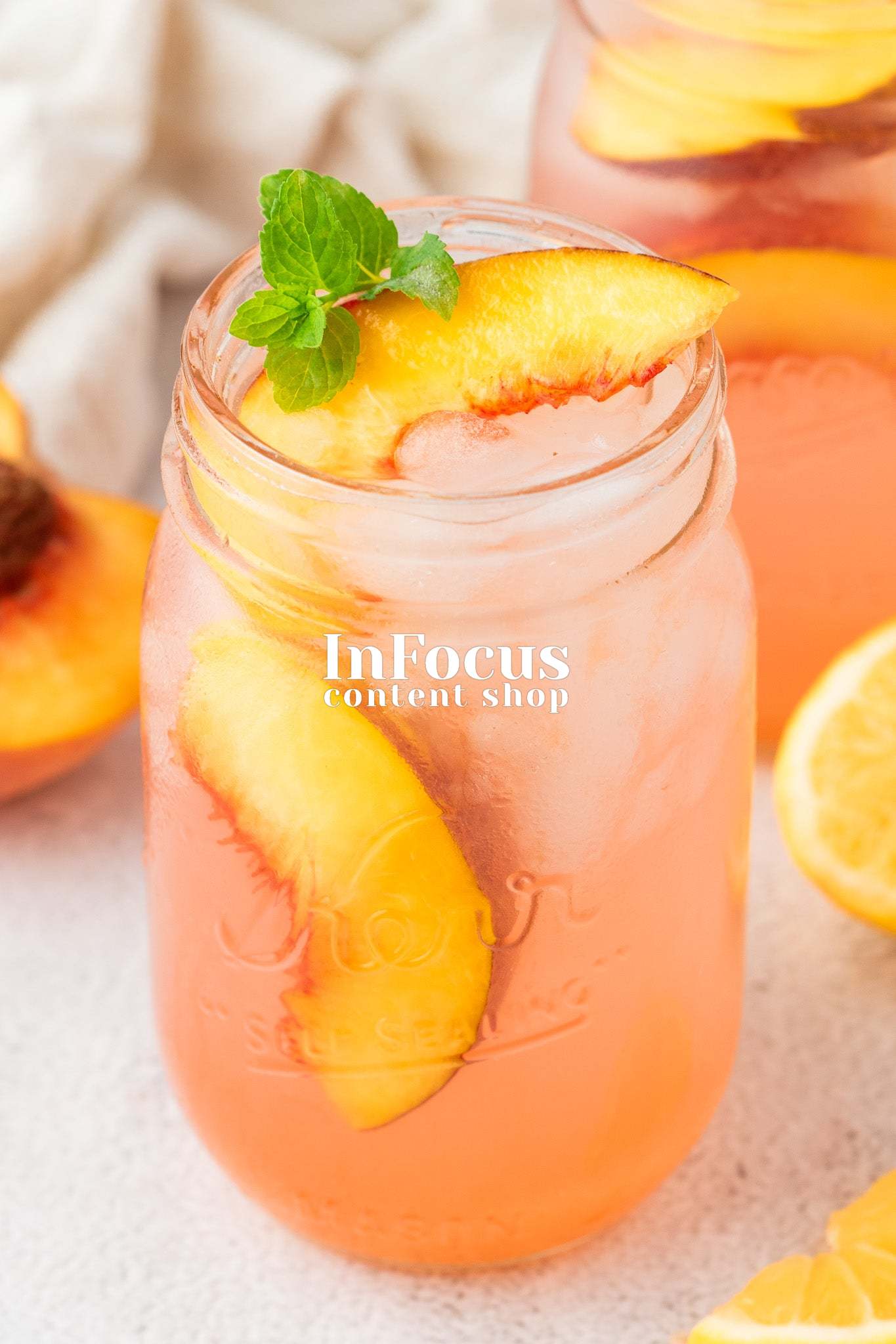 Peach Lemonade- Exclusive