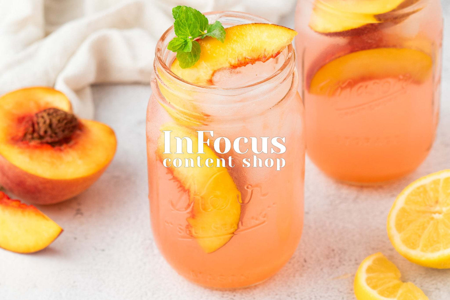 Peach Lemonade- Exclusive