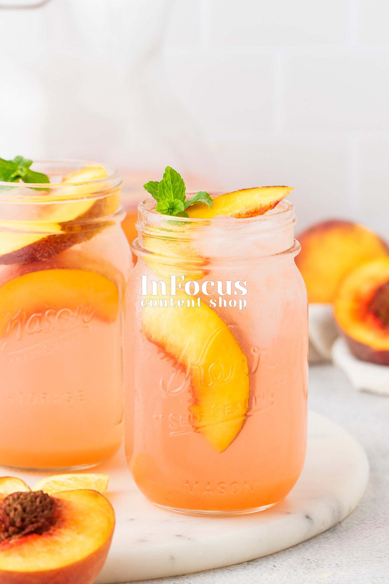 Peach Lemonade- Exclusive
