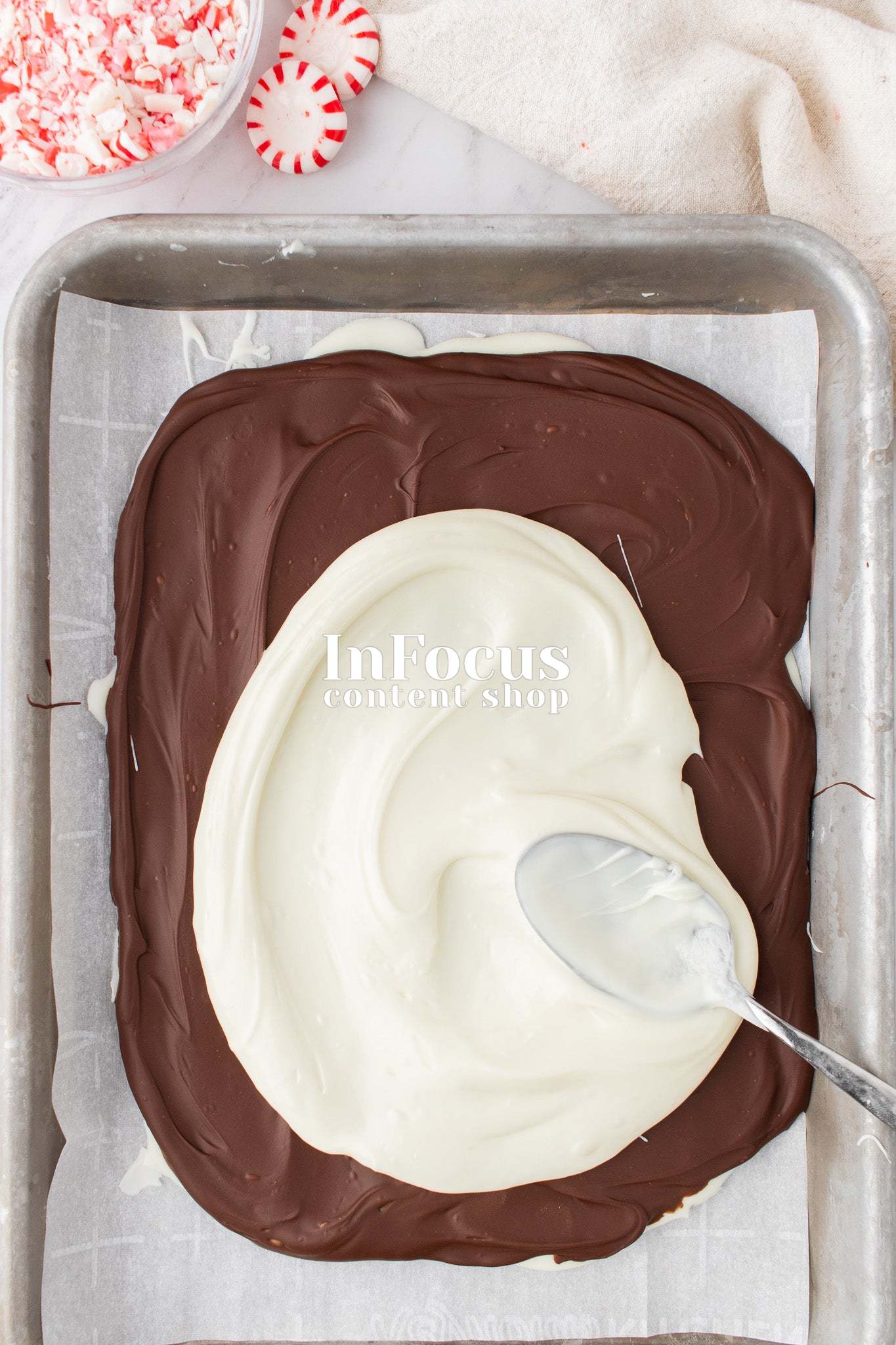 Peppermint Bark- Exclusive