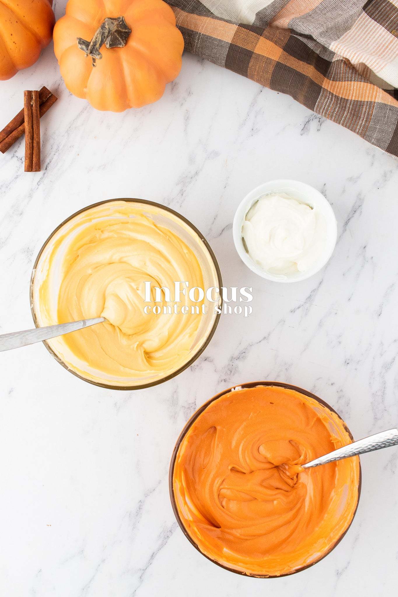Pumpkin Pie Cupcakes- Exclusive