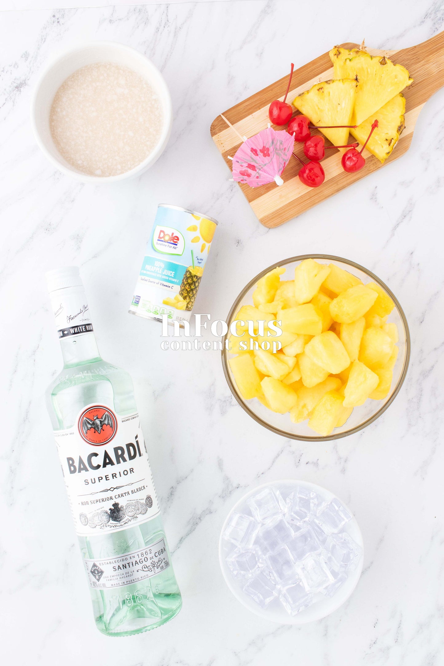 Pina Coladas- Exclusive