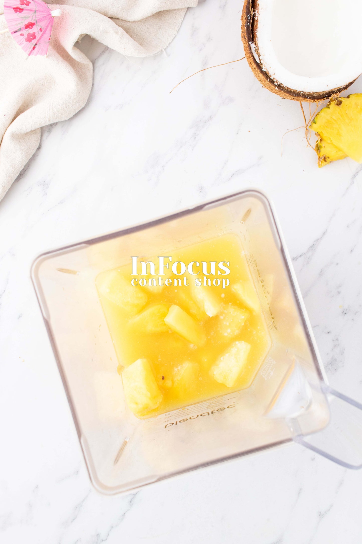 Pina Coladas- Exclusive
