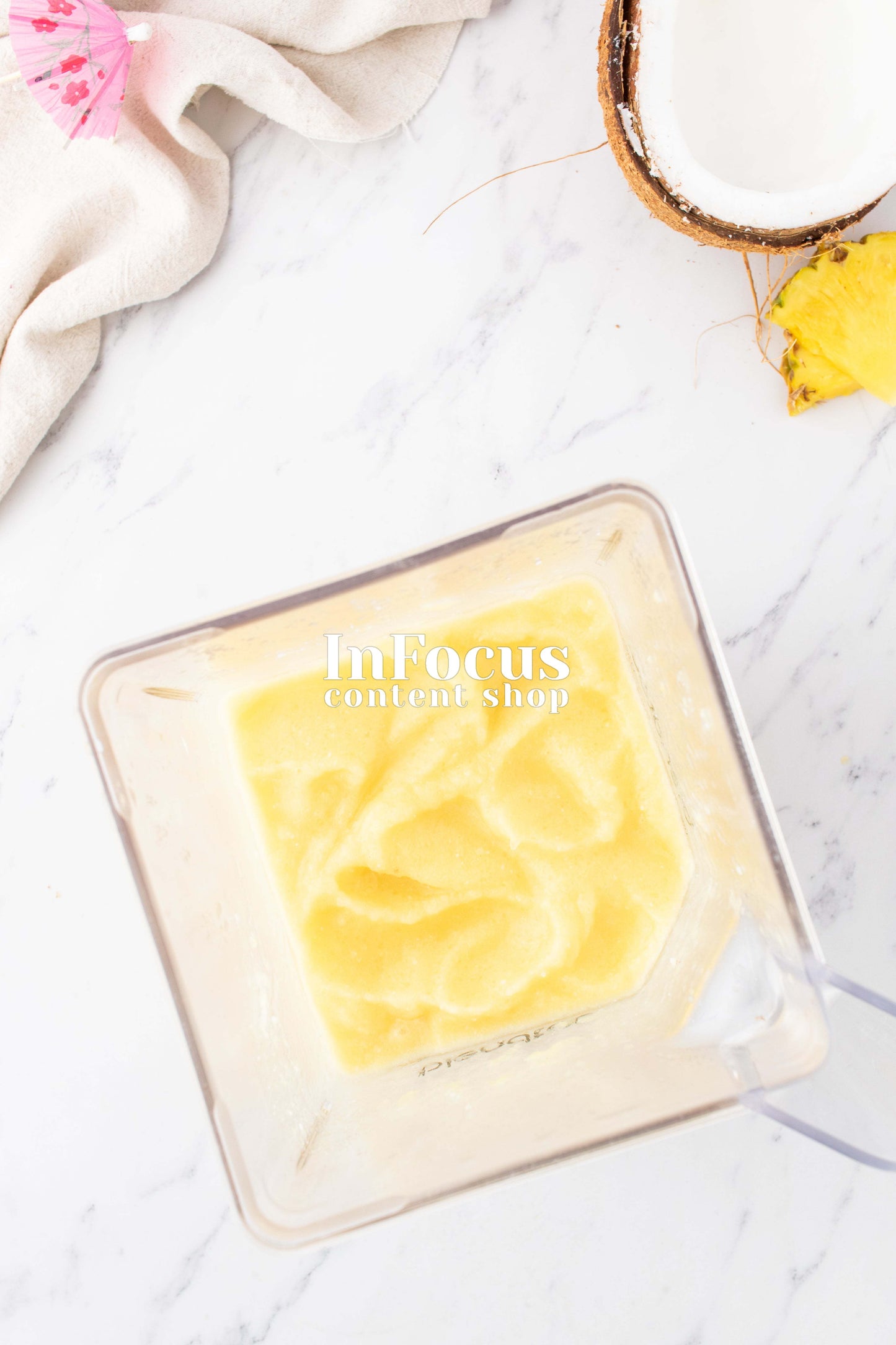 Pina Coladas- Exclusive