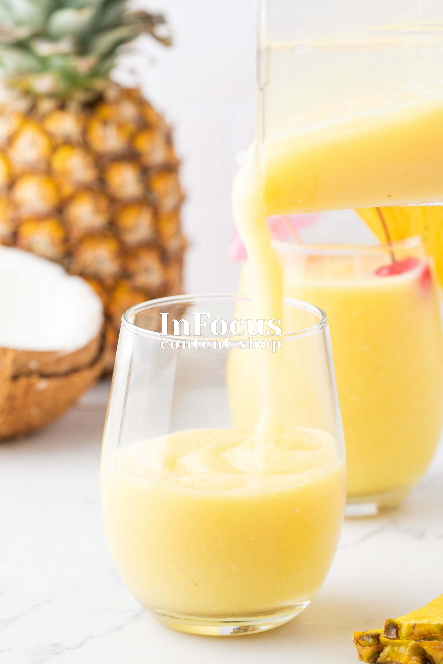 Pina Coladas- Exclusive