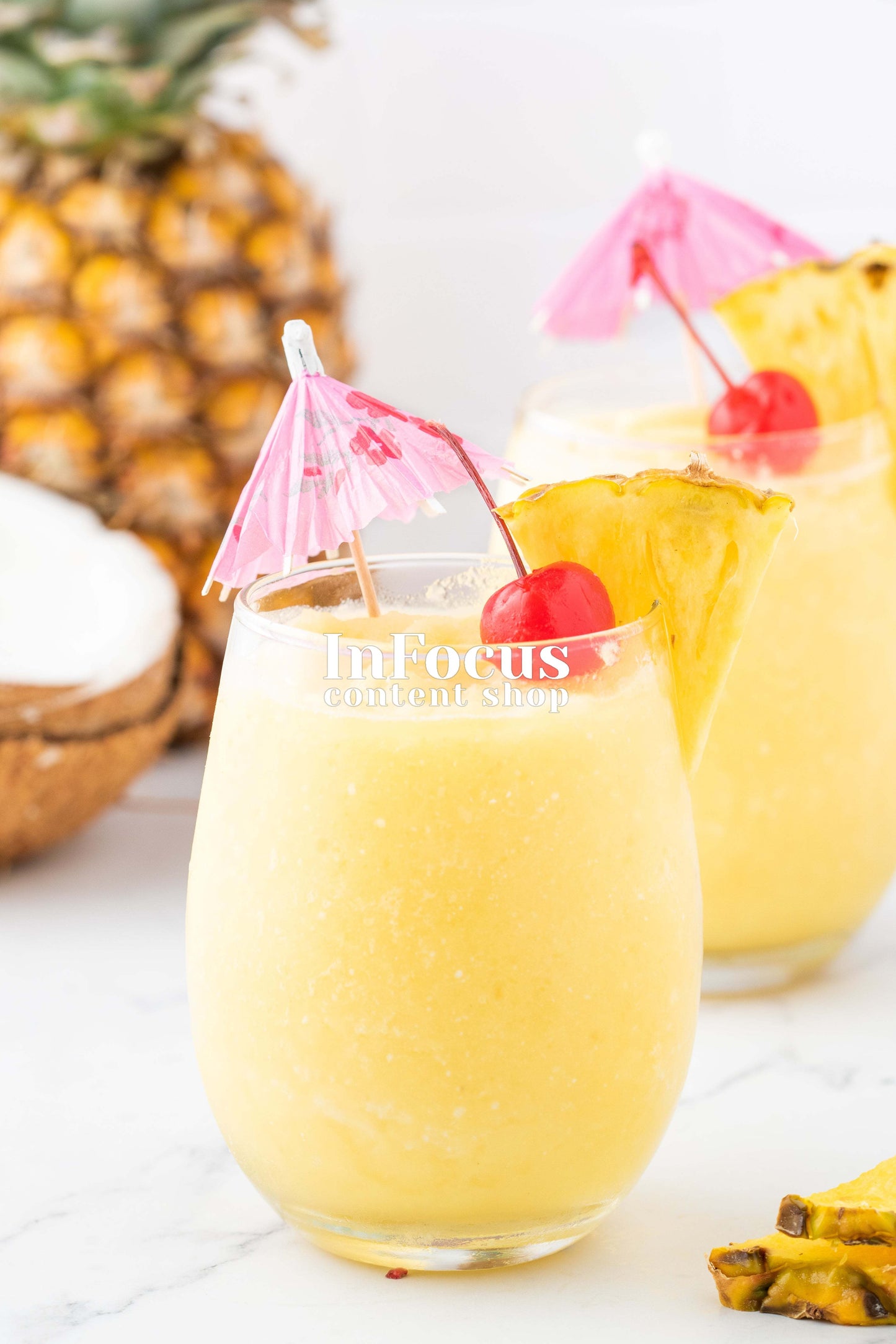 Pina Coladas- Exclusive