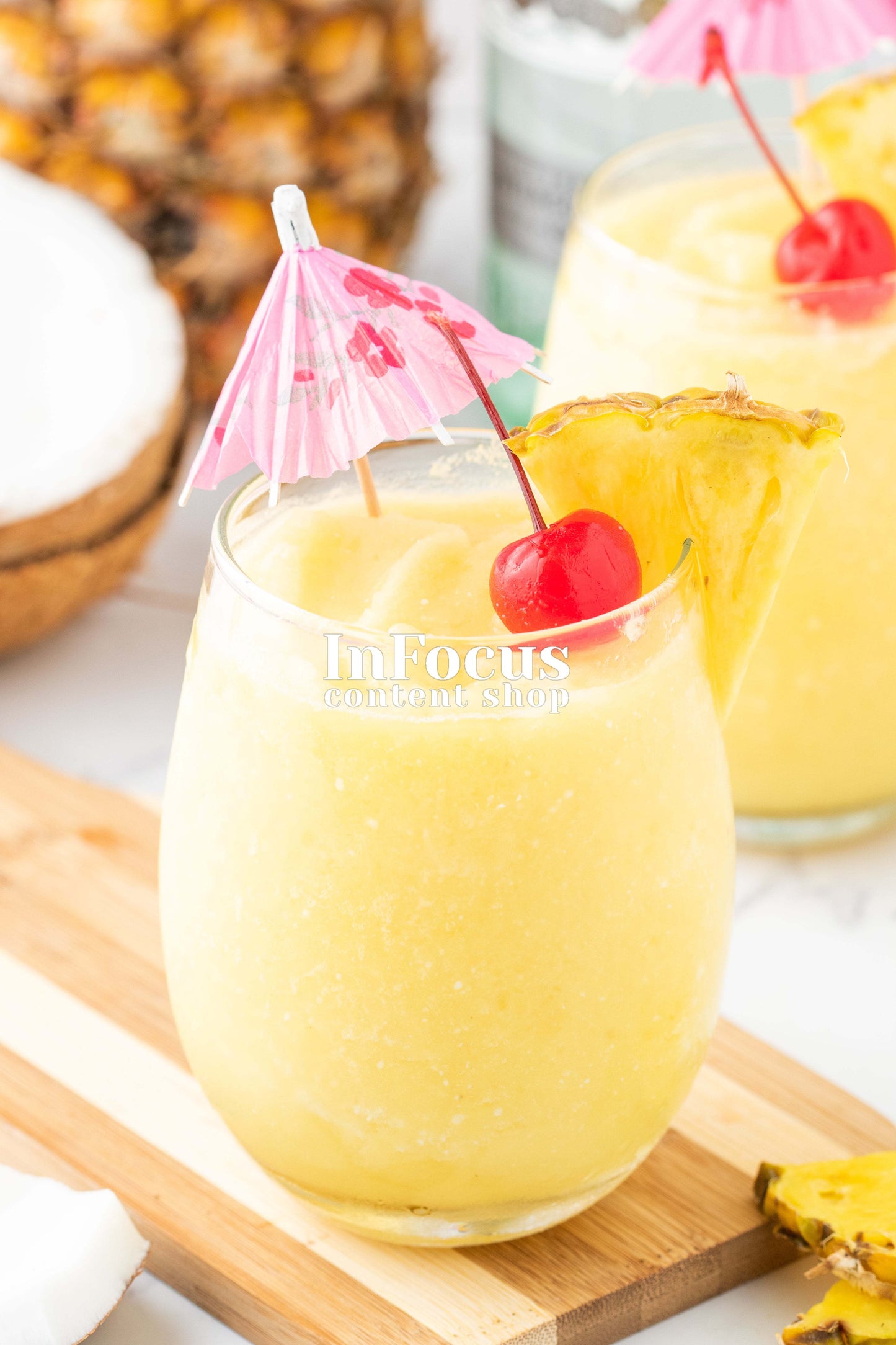 Pina Coladas- Exclusive