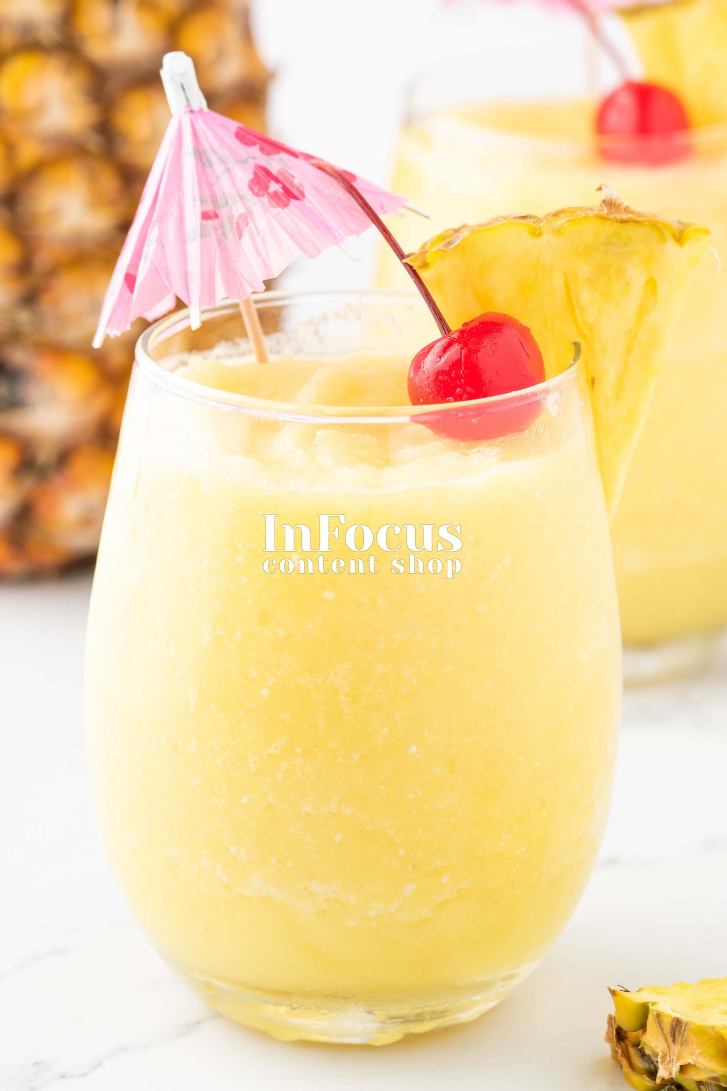 Pina Coladas- Exclusive