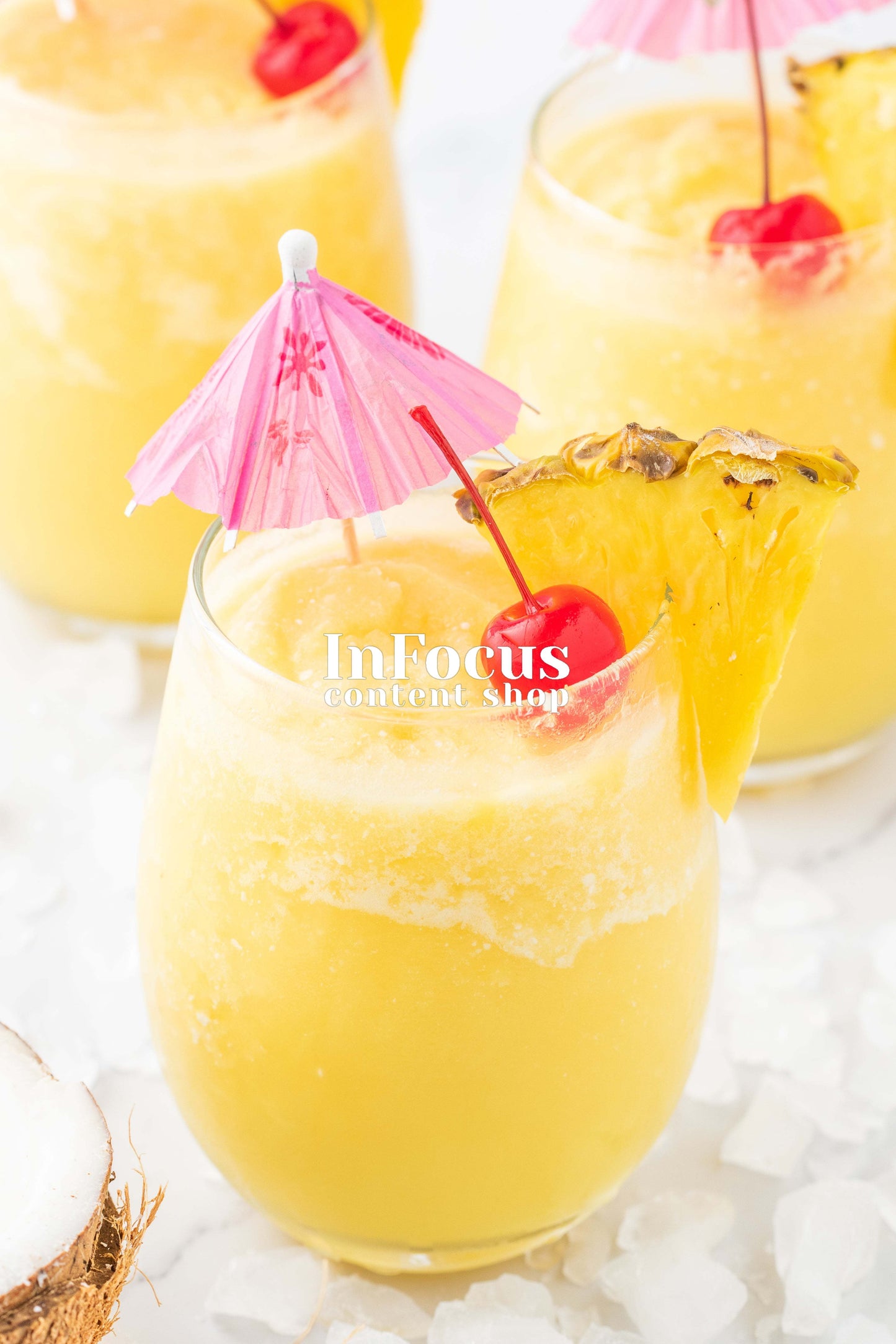 Pina Coladas- Exclusive