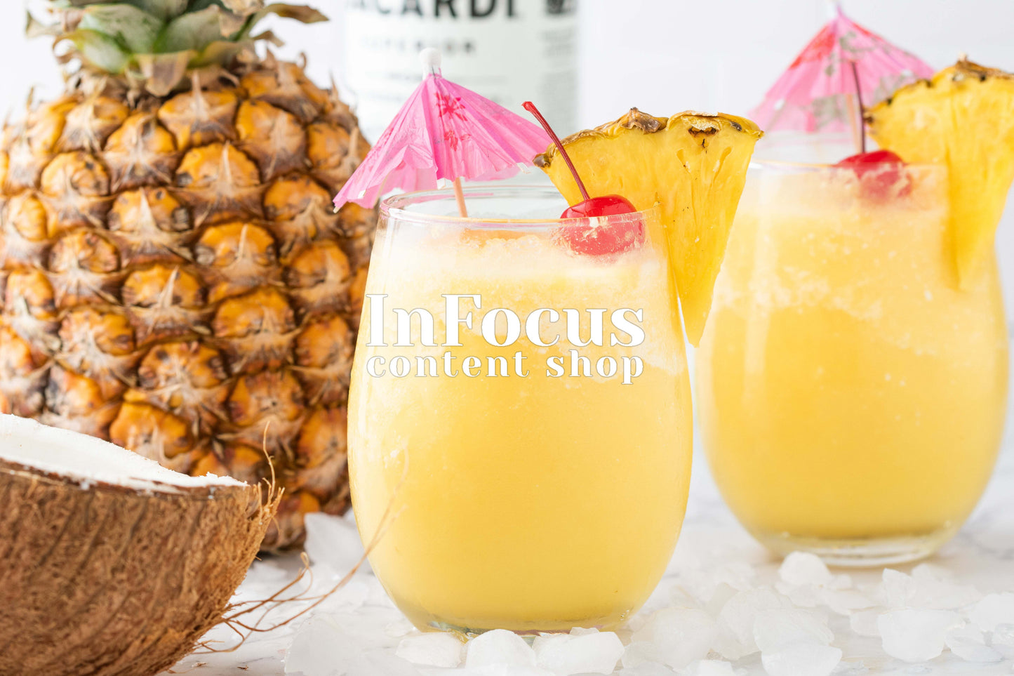 Pina Coladas- Exclusive