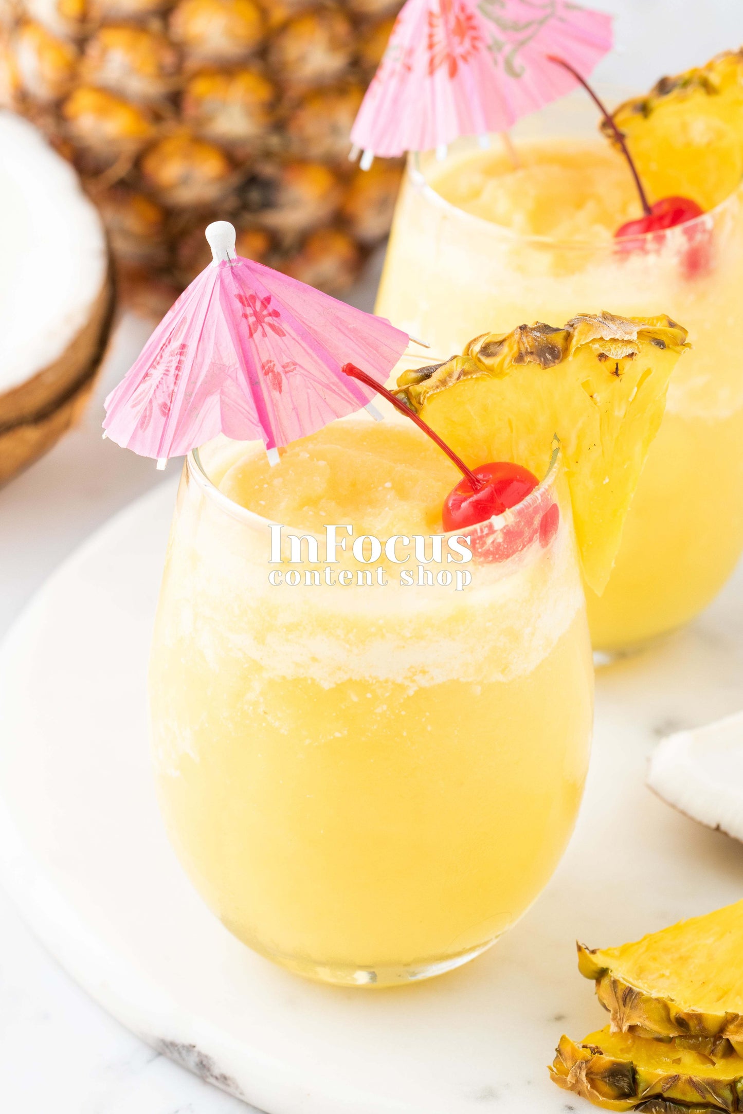 Pina Coladas- Exclusive