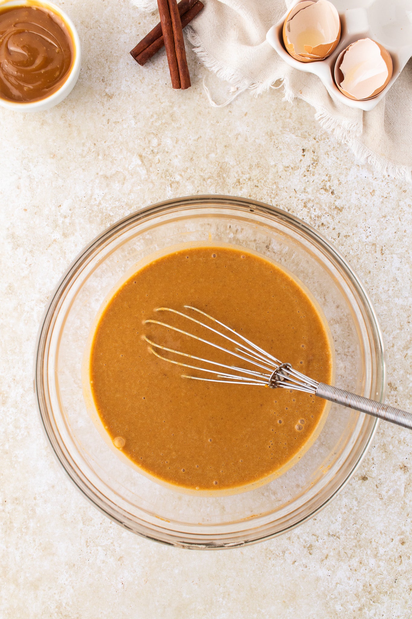 Caramel Pumpkin Pie Bars- Exclusive