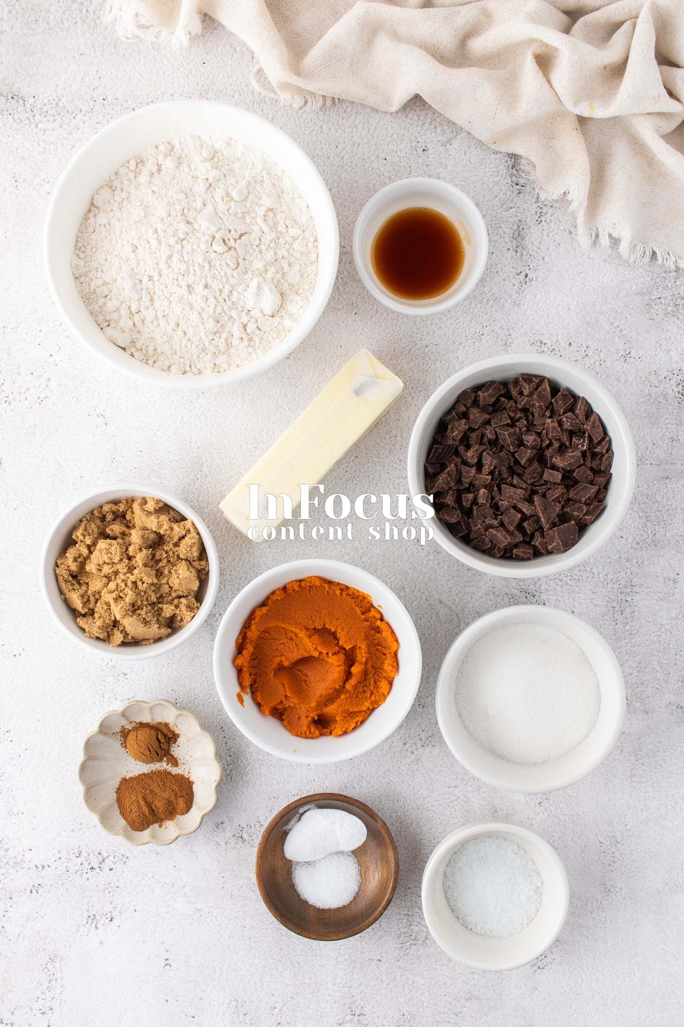 Pumpkin Chocolate Chip Cookies- Exclusive