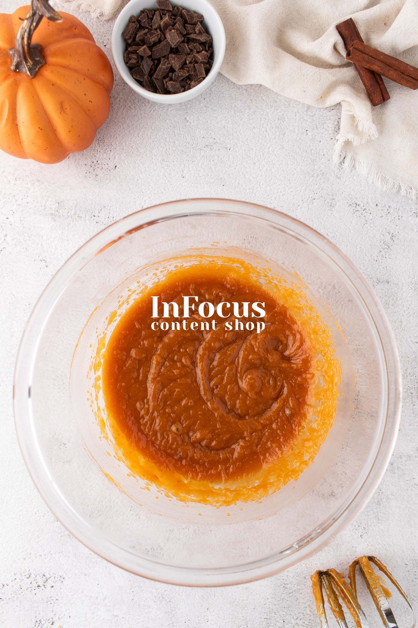 Pumpkin Chocolate Chip Cookies- Exclusive