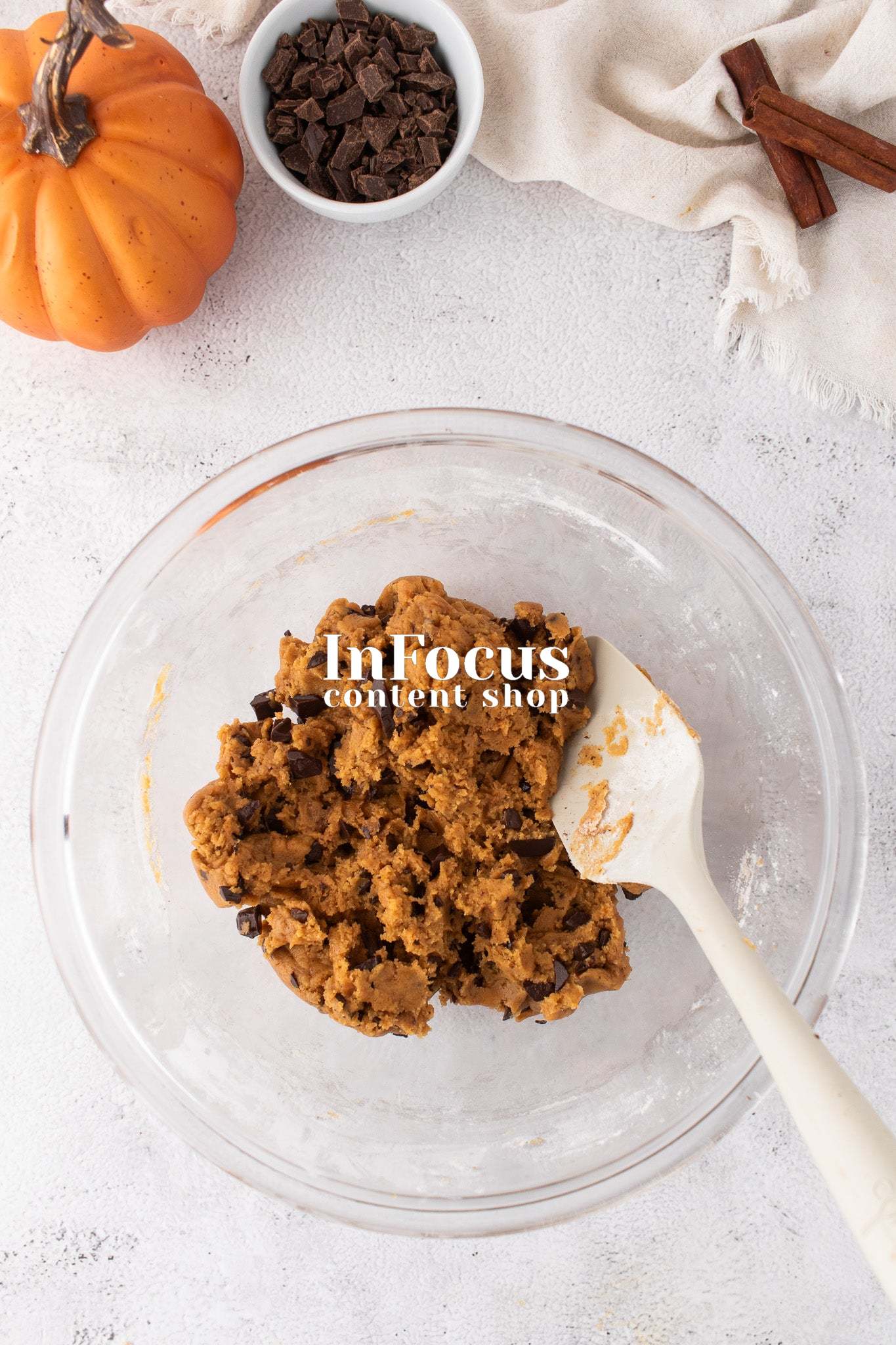 Pumpkin Chocolate Chip Cookies- Exclusive