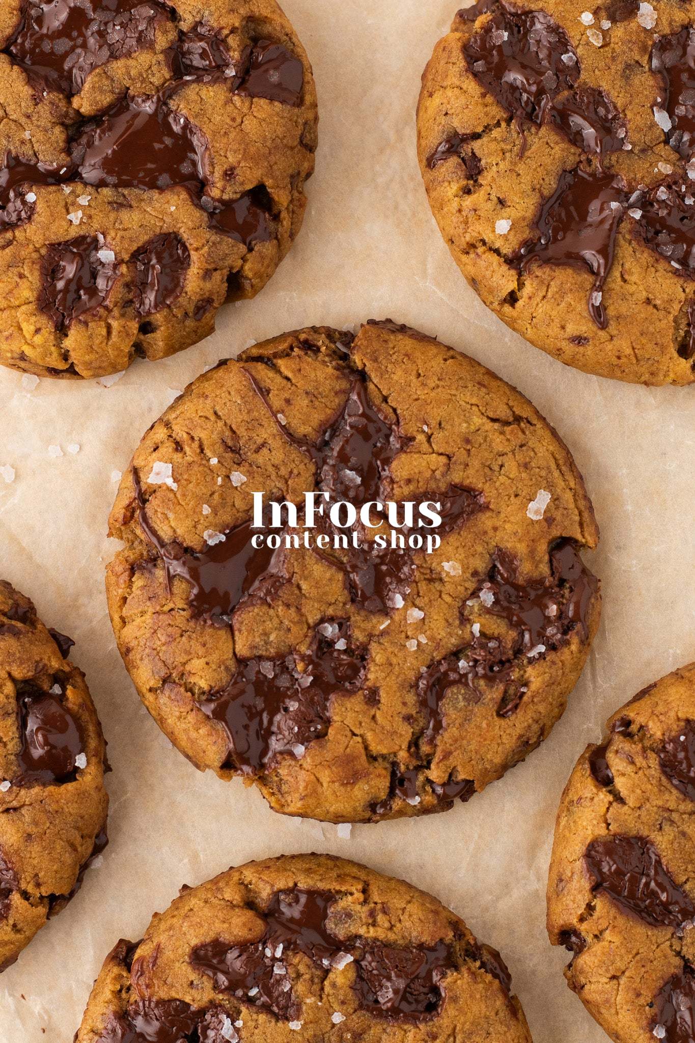 Pumpkin Chocolate Chip Cookies- Exclusive