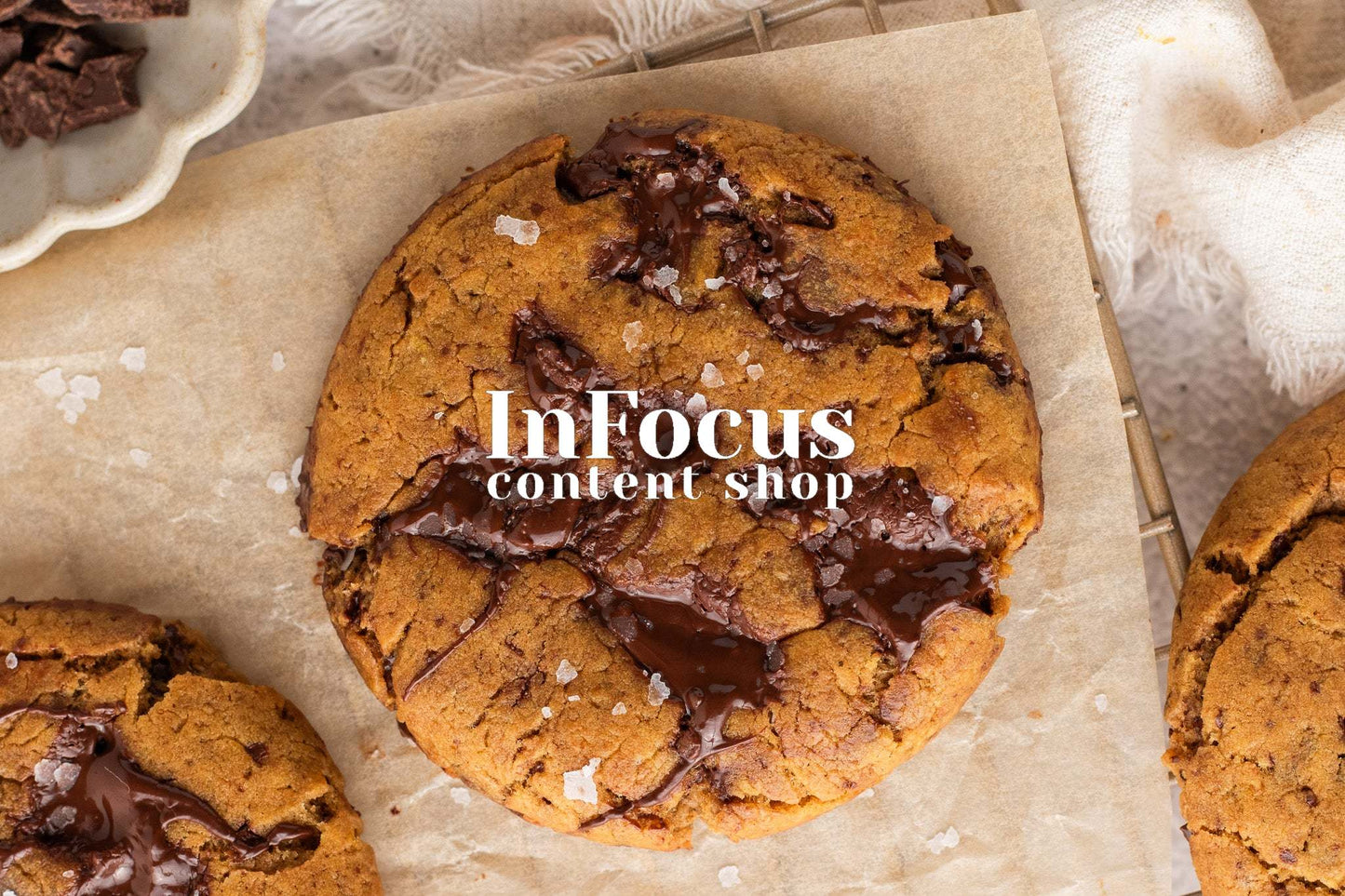 Pumpkin Chocolate Chip Cookies- Exclusive