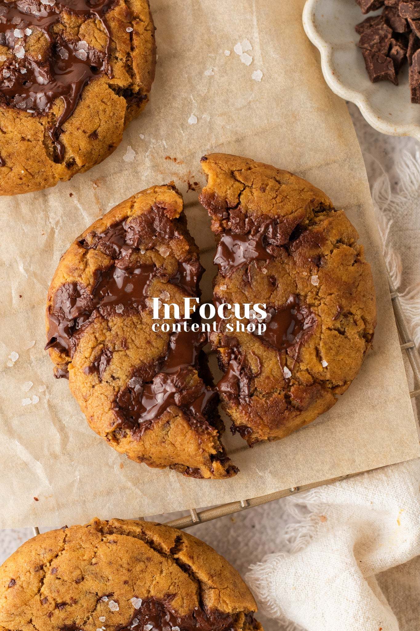 Pumpkin Chocolate Chip Cookies- Exclusive