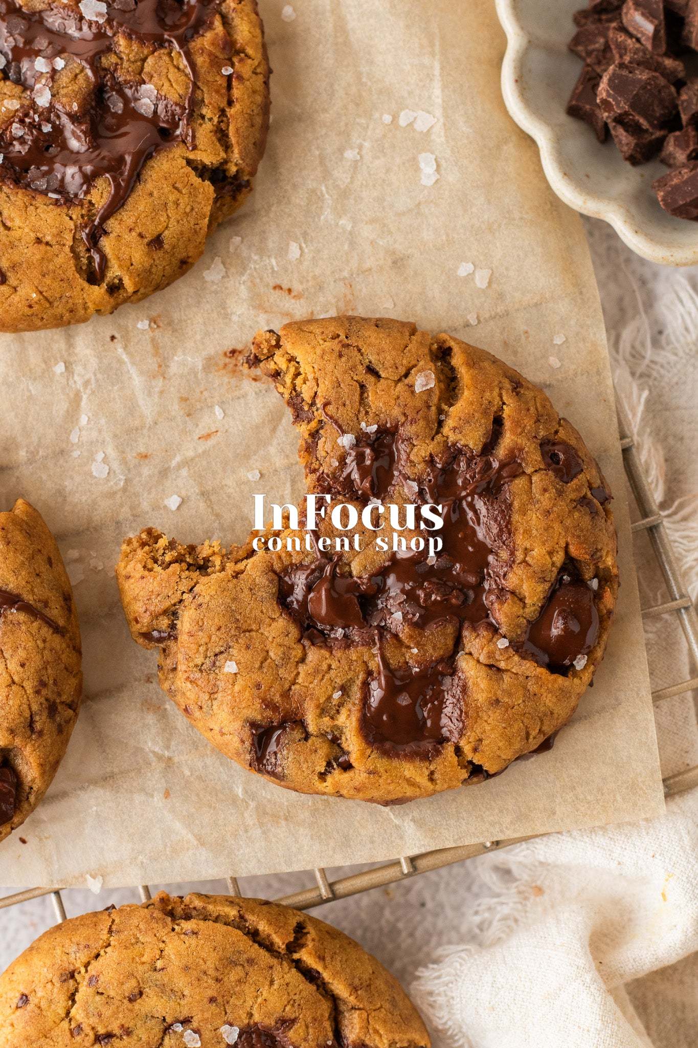 Pumpkin Chocolate Chip Cookies- Exclusive