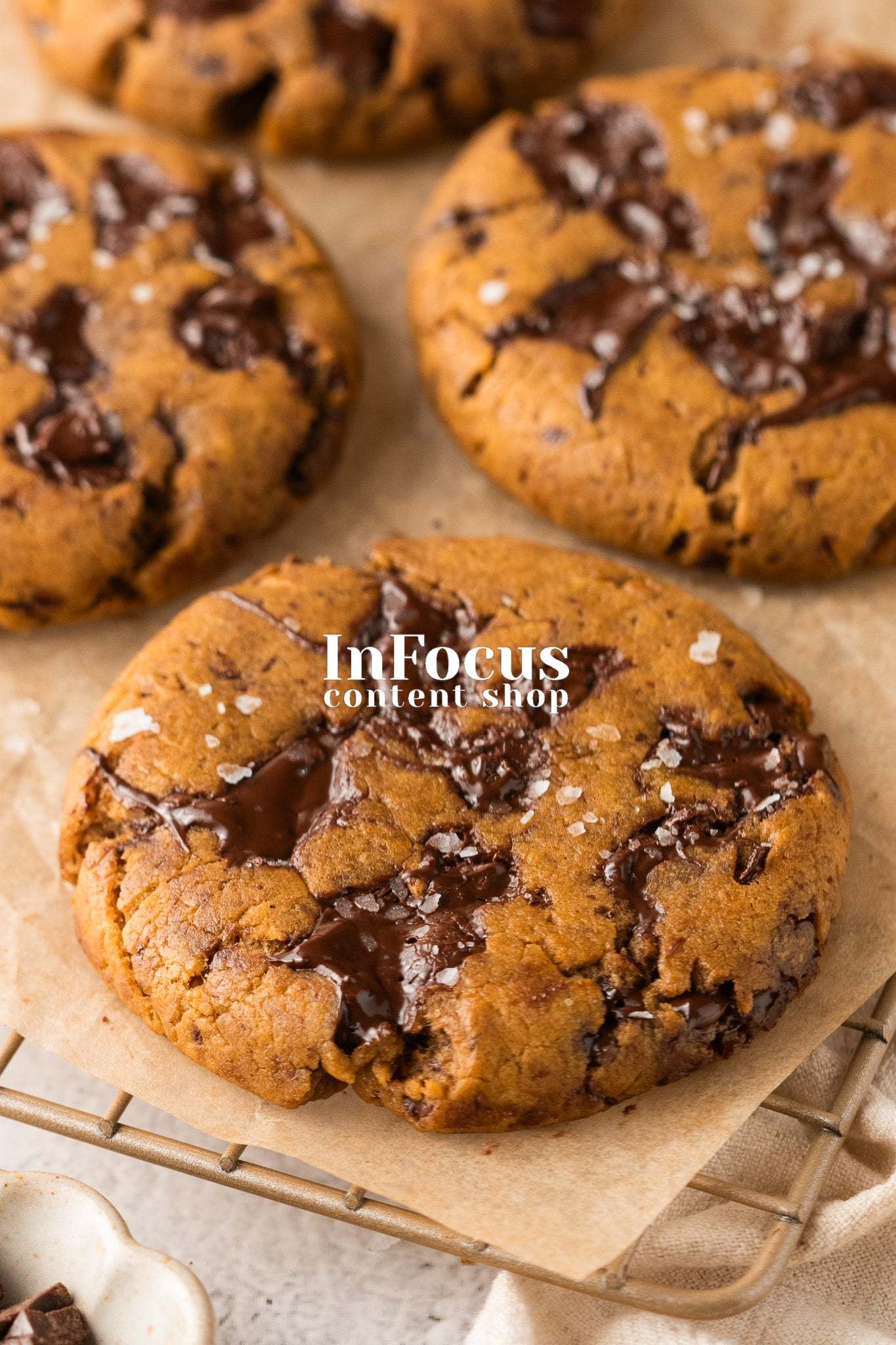 Pumpkin Chocolate Chip Cookies- Exclusive