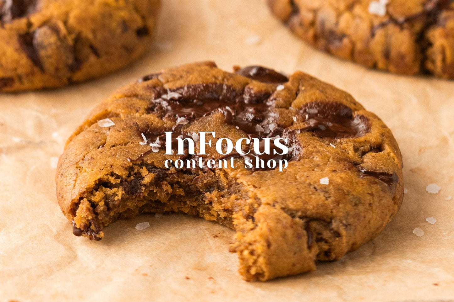 Pumpkin Chocolate Chip Cookies- Exclusive