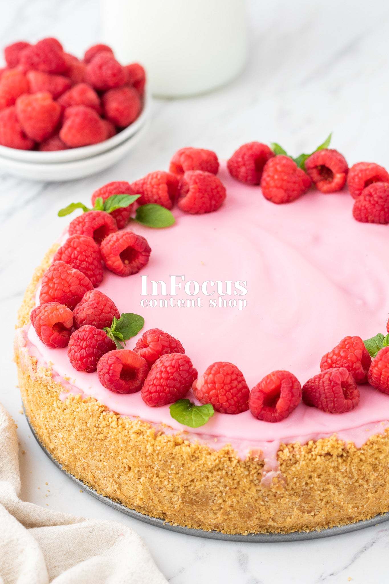 Raspberry Cheesecake- Exclusive